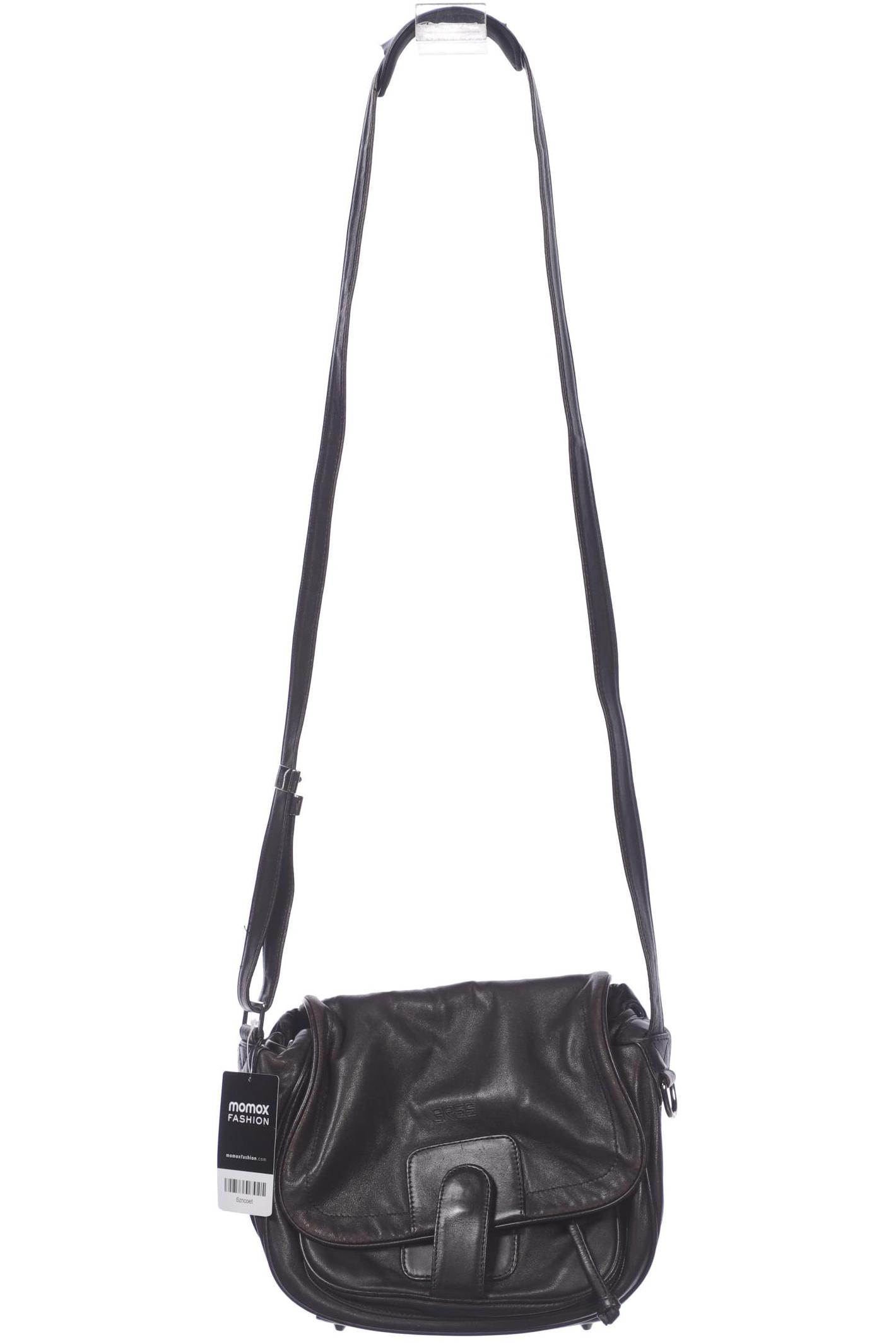 

Bree Damen Handtasche, braun, Gr.
