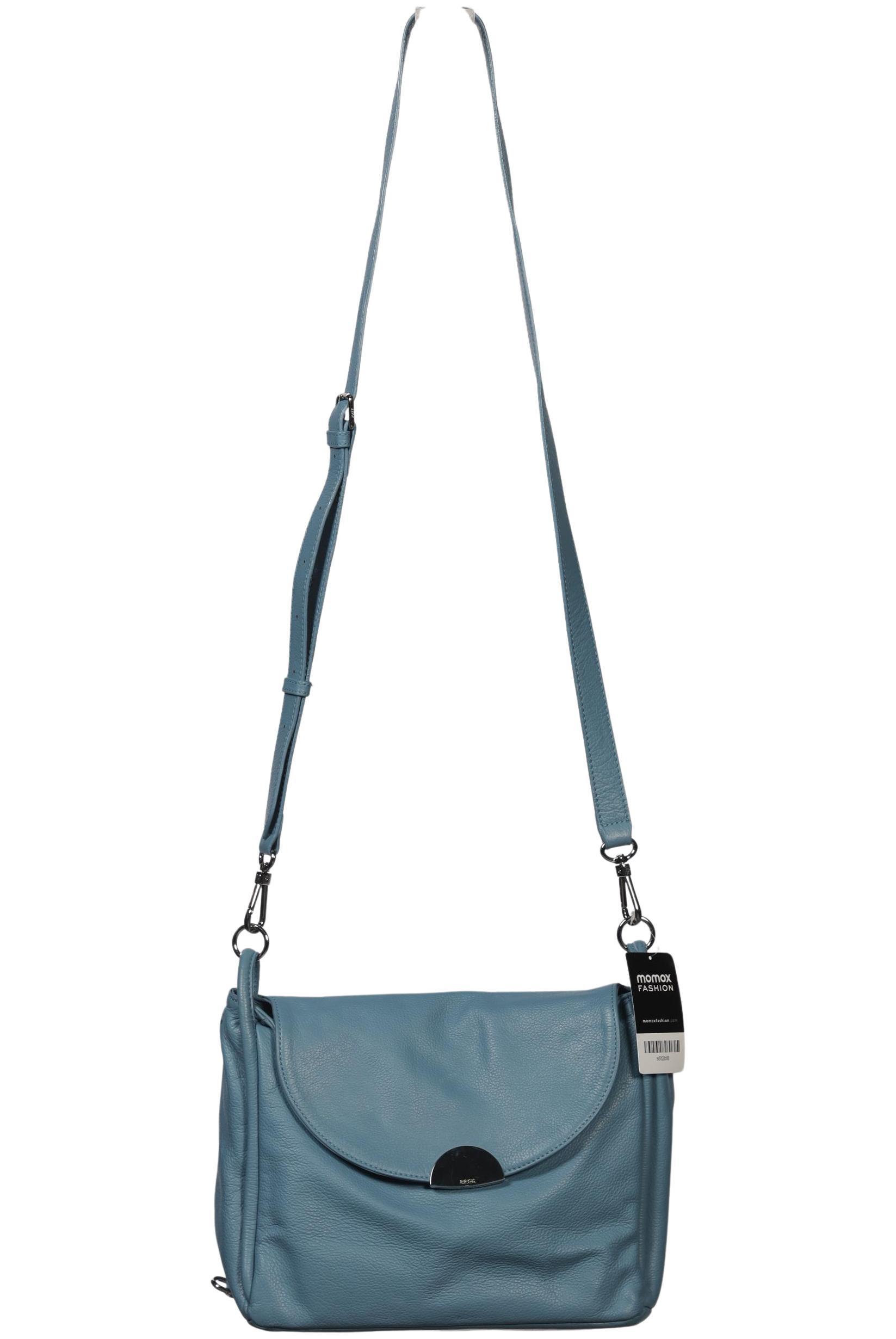 

Bree Damen Handtasche, blau, Gr.