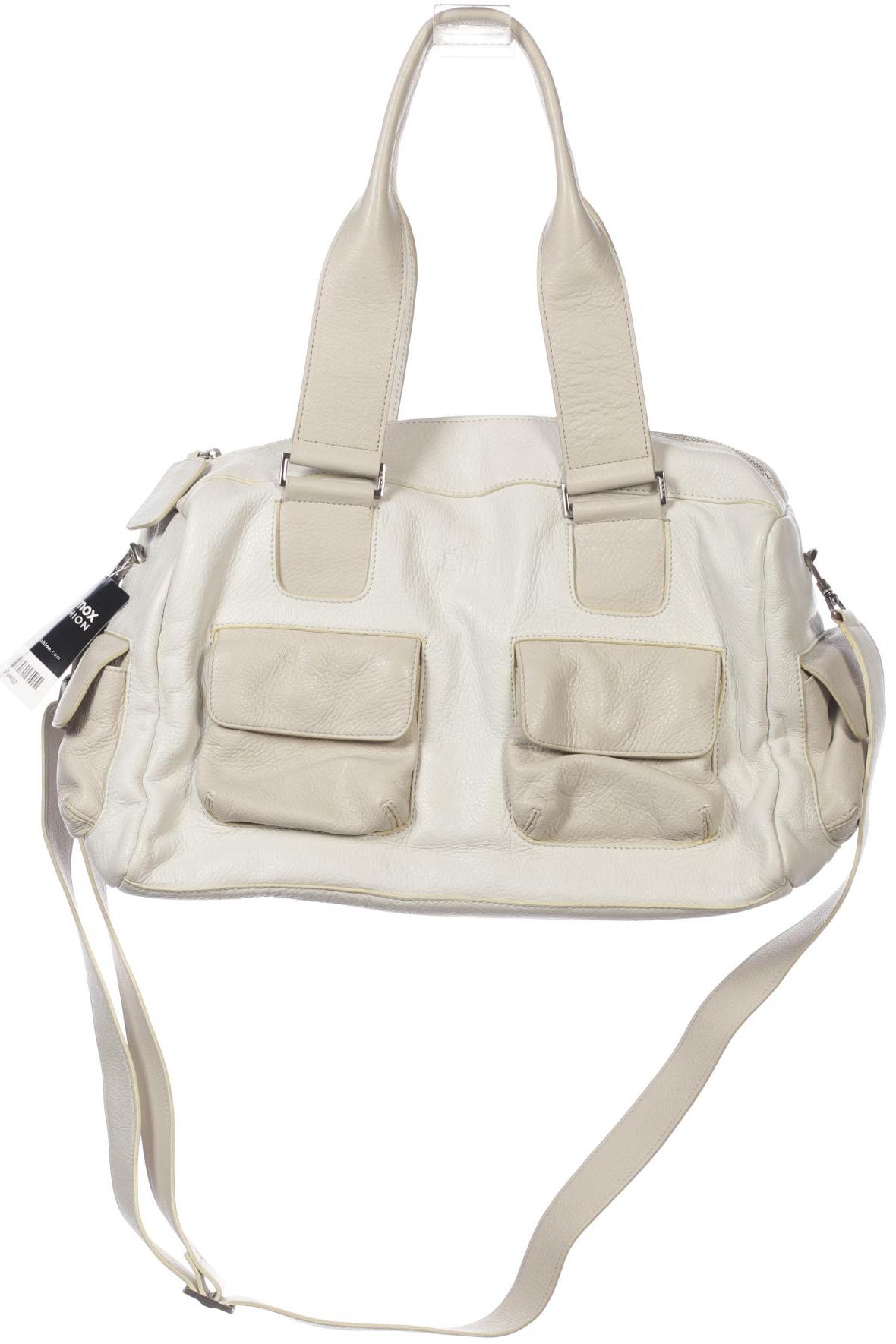 

Bree Damen Handtasche, cremeweiß