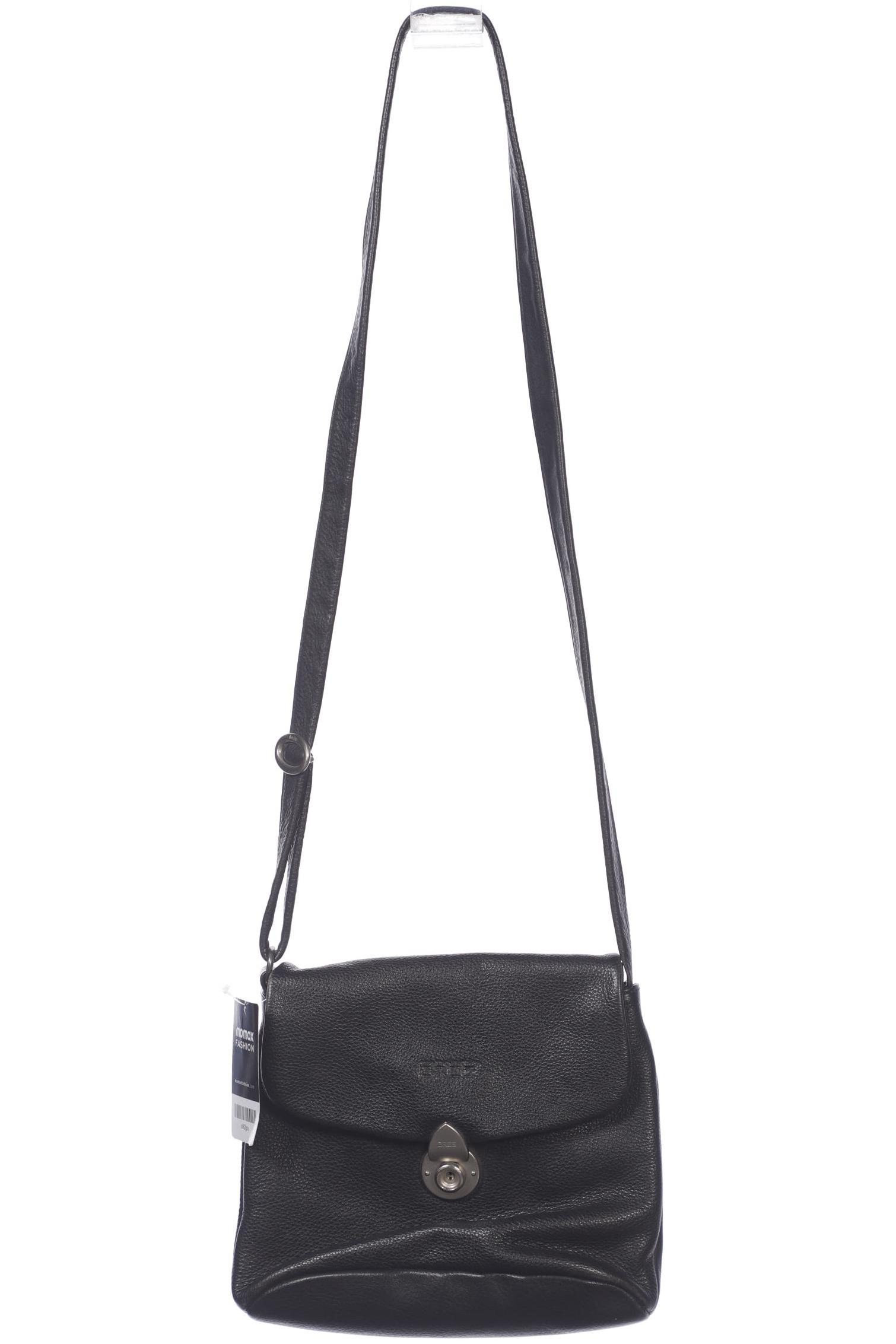 

Bree Damen Handtasche, schwarz, Gr.
