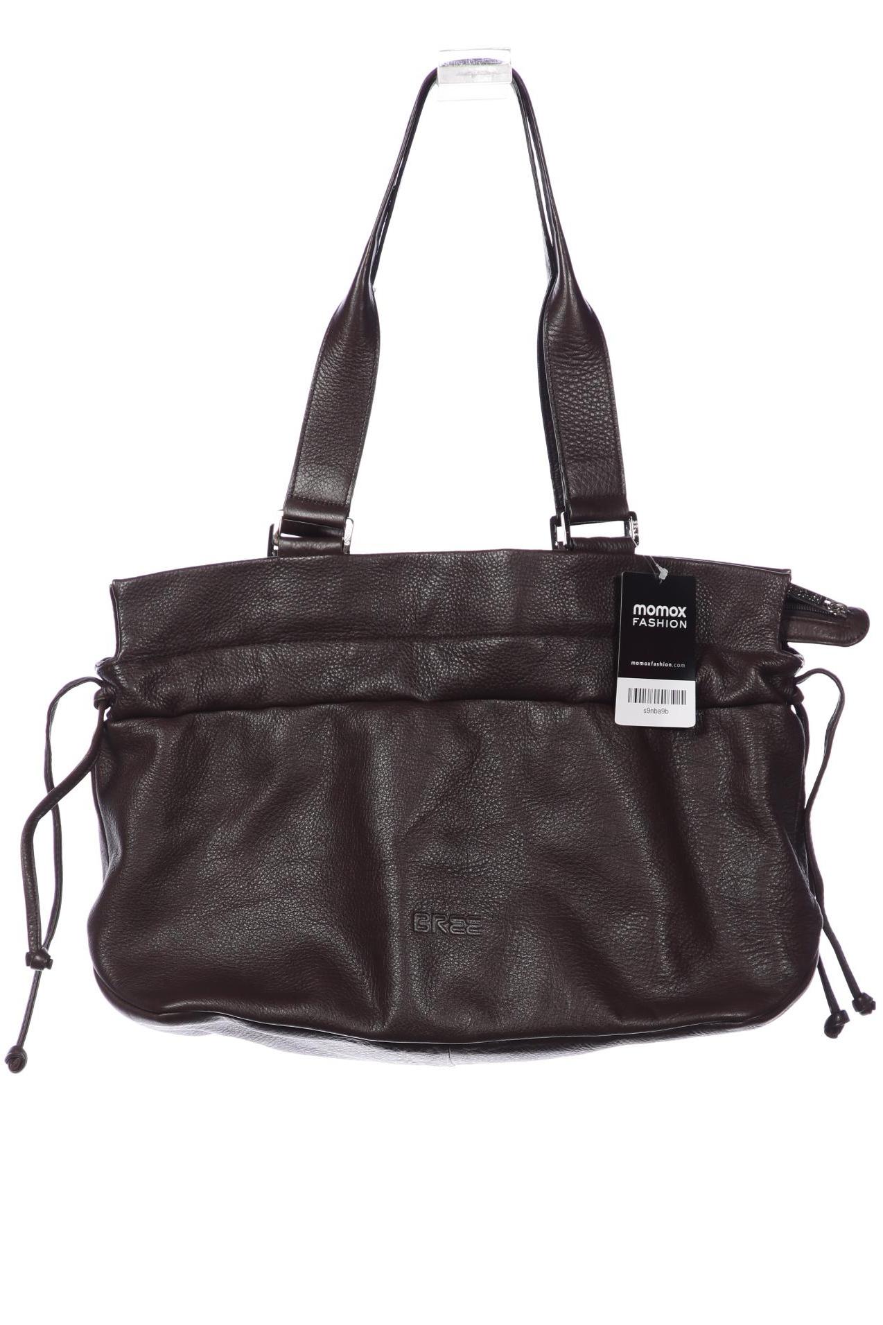 

Bree Damen Handtasche, braun