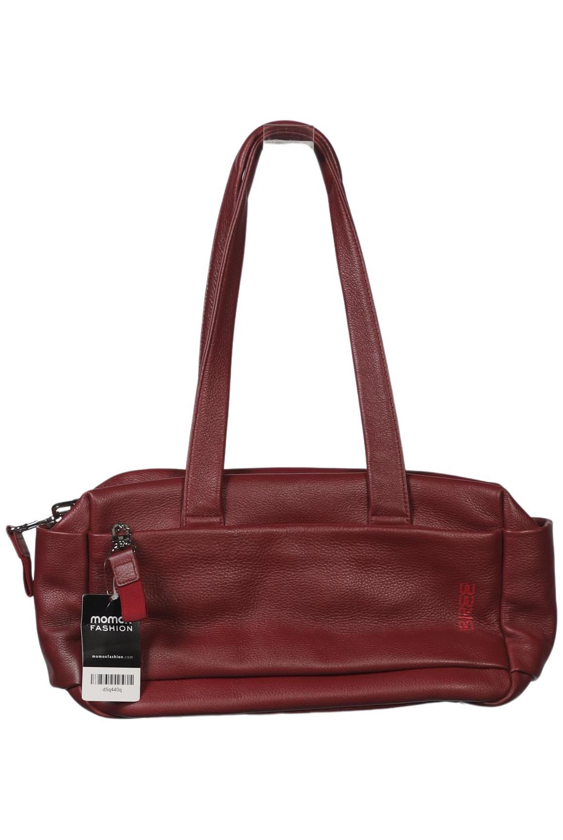 

Bree Damen Handtasche, rot, Gr.