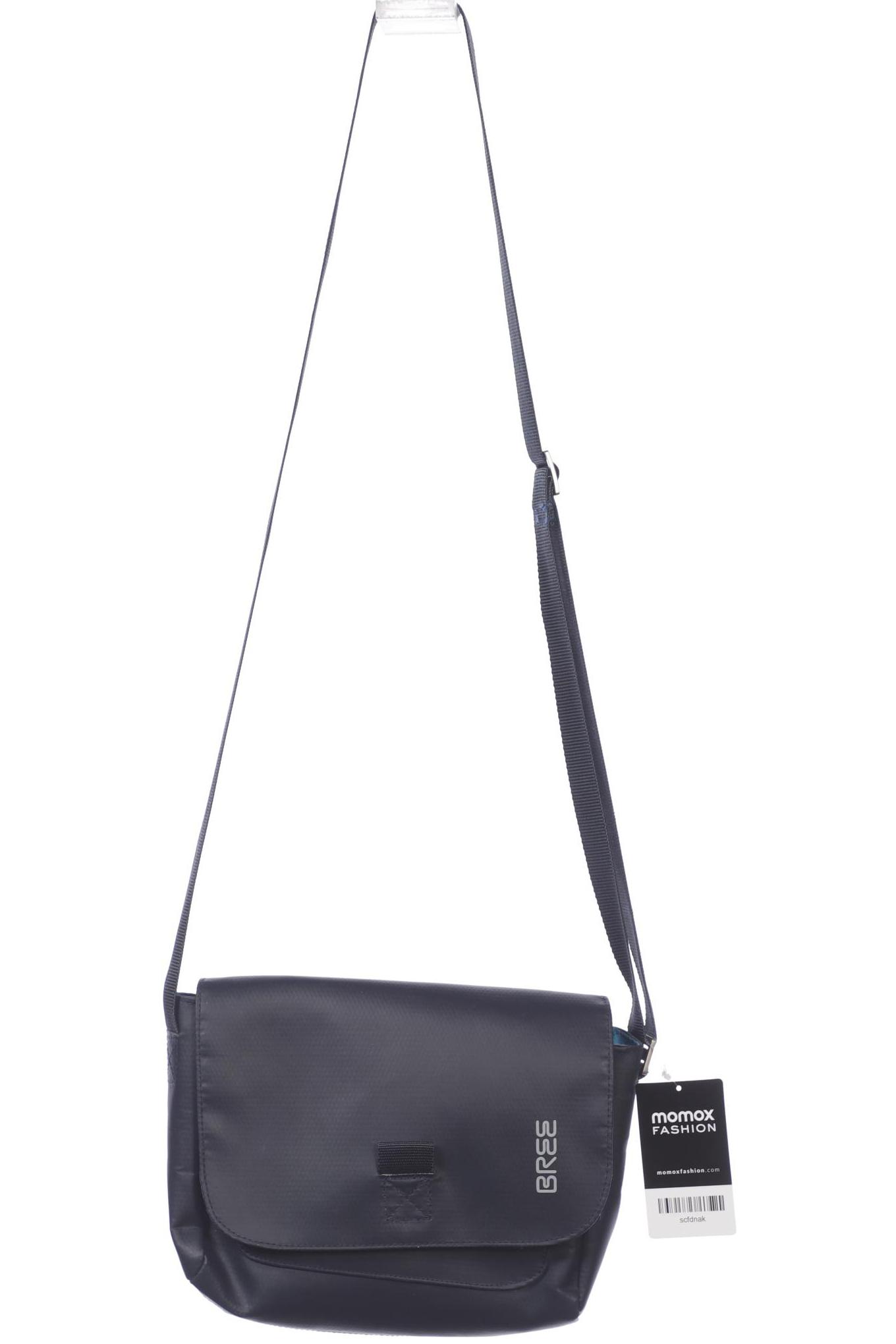 

Bree Damen Handtasche, marineblau