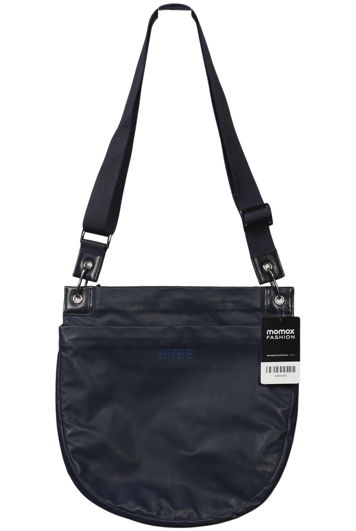 

Bree Damen Handtasche, marineblau, Gr.