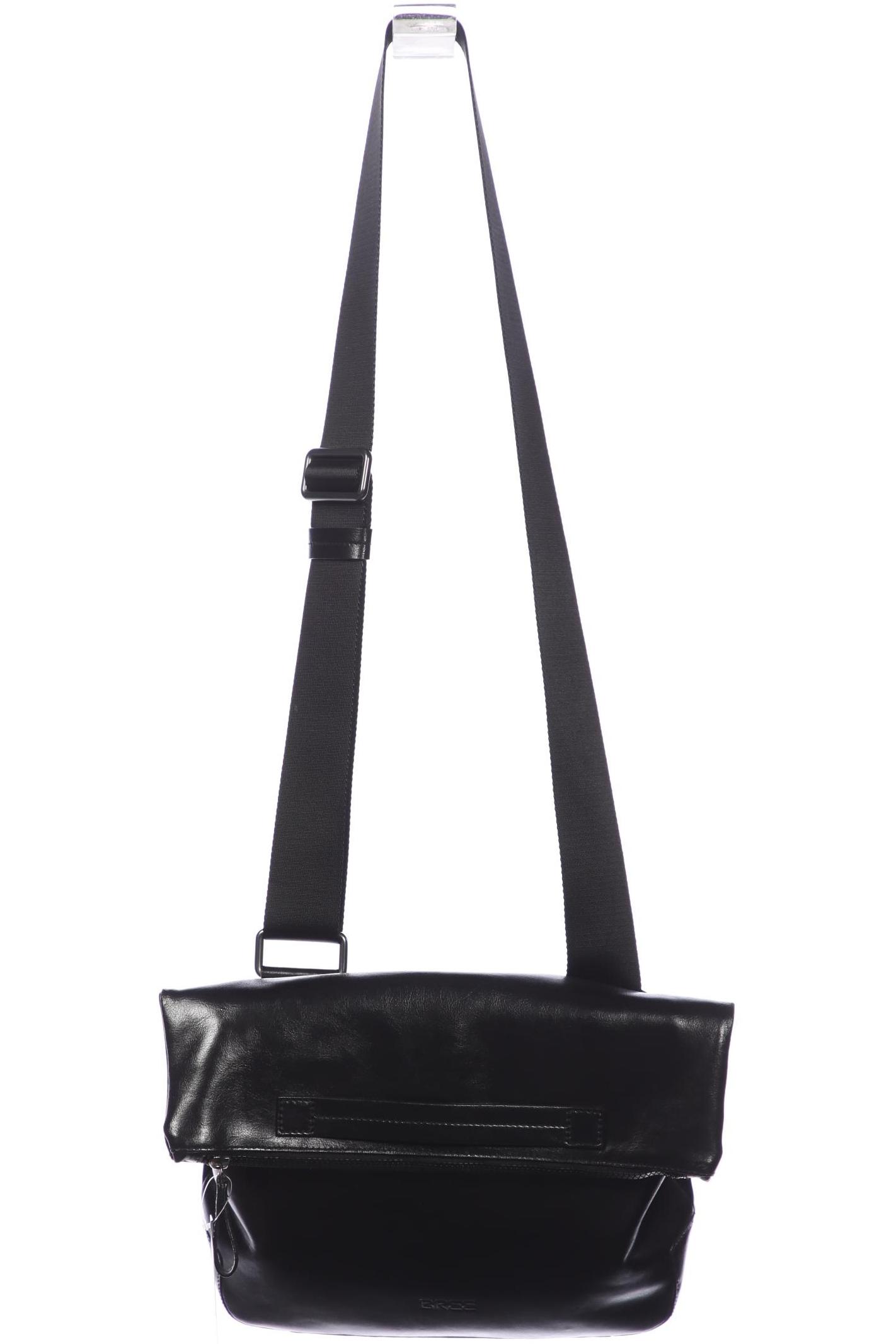 

Bree Damen Handtasche, schwarz, Gr.