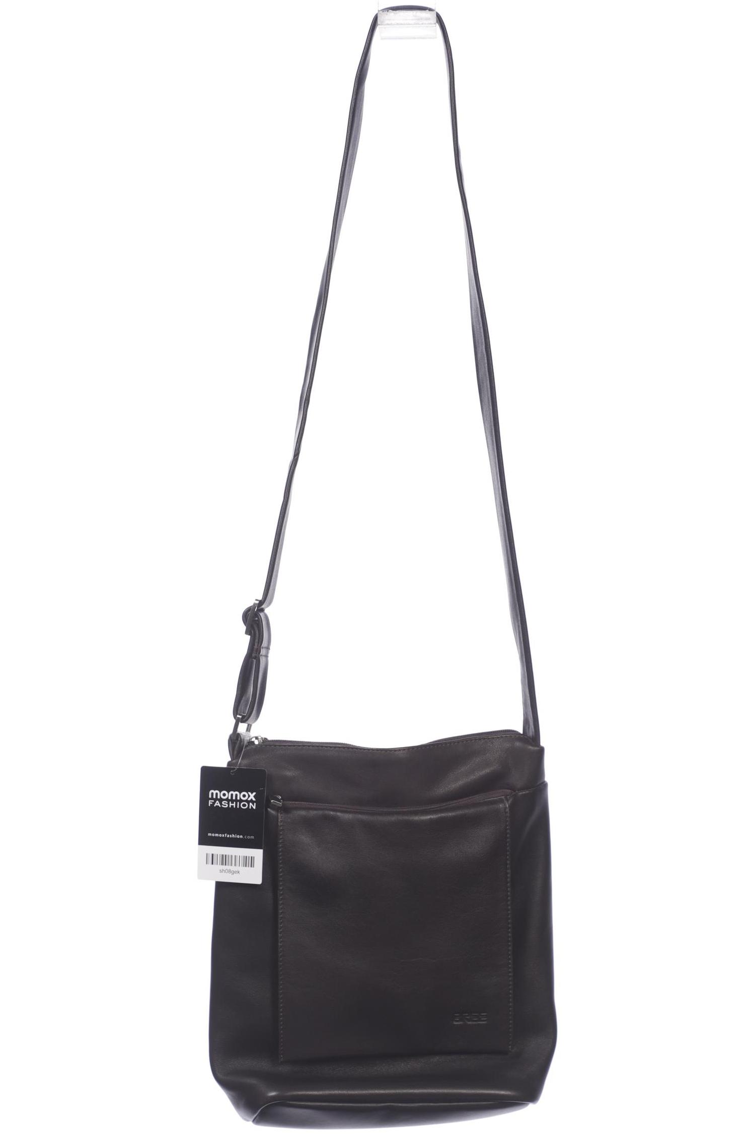 

Bree Damen Handtasche, braun, Gr.