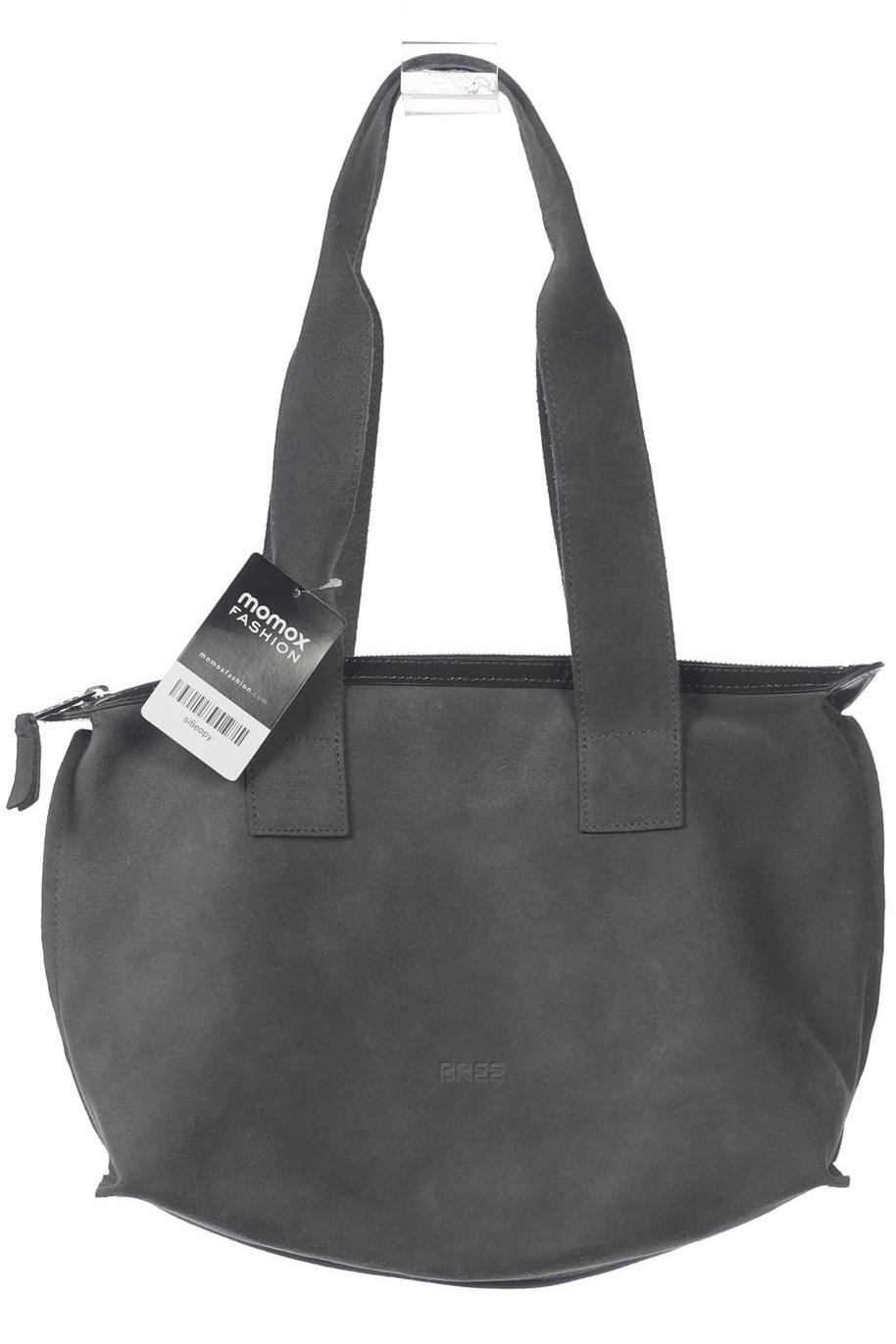 

Bree Damen Handtasche, grau, Gr.