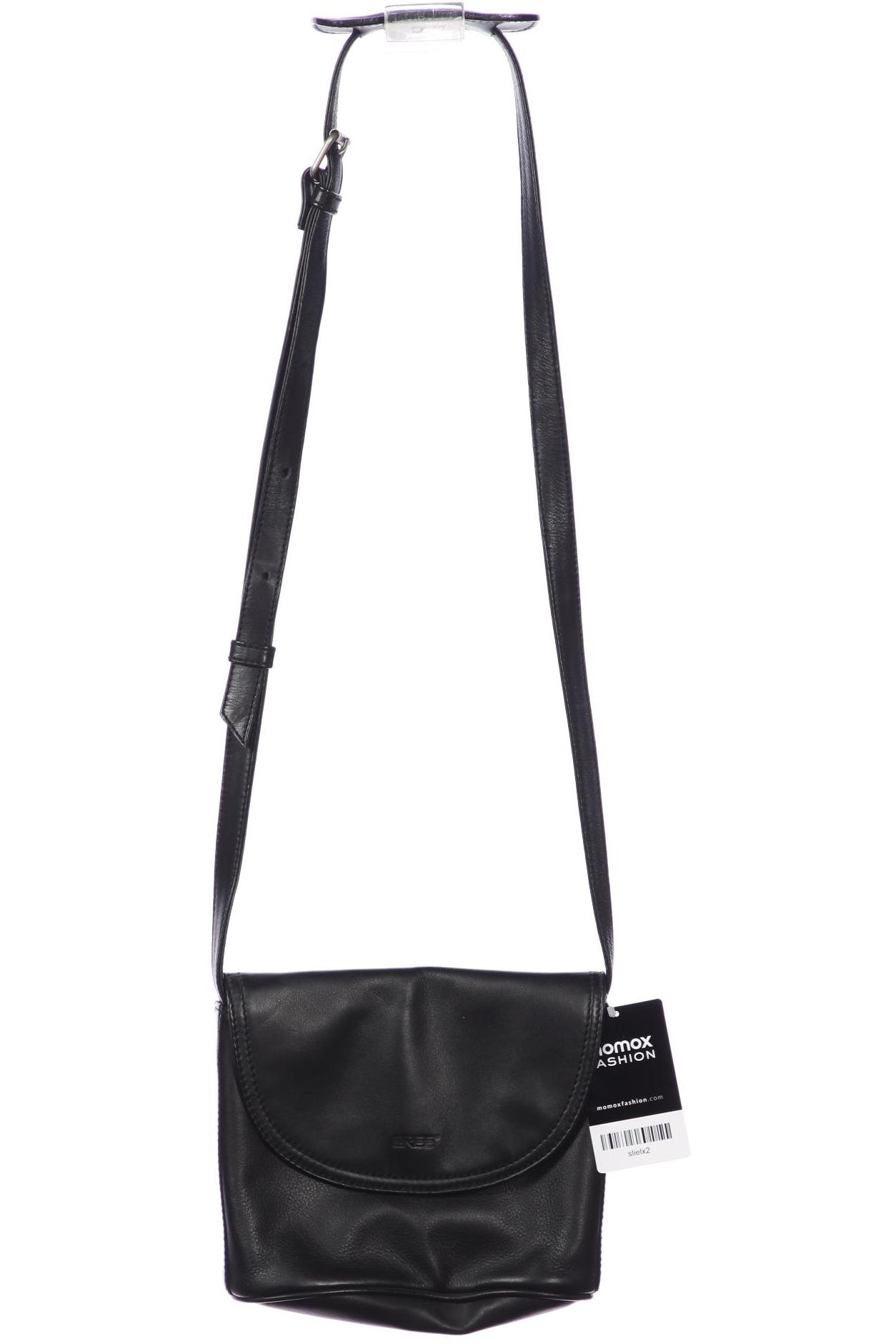 

Bree Damen Handtasche, schwarz