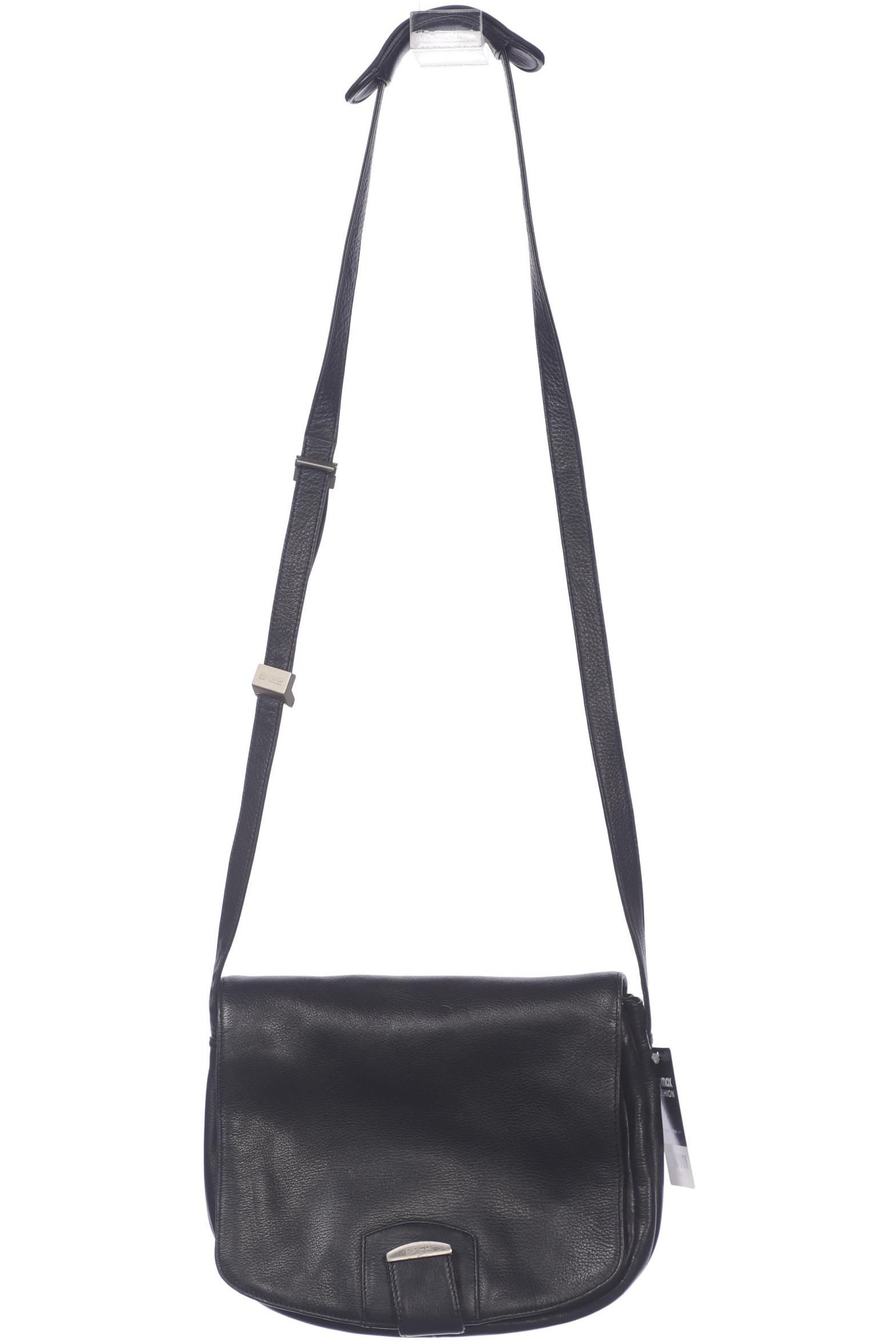

Bree Damen Handtasche, schwarz, Gr.