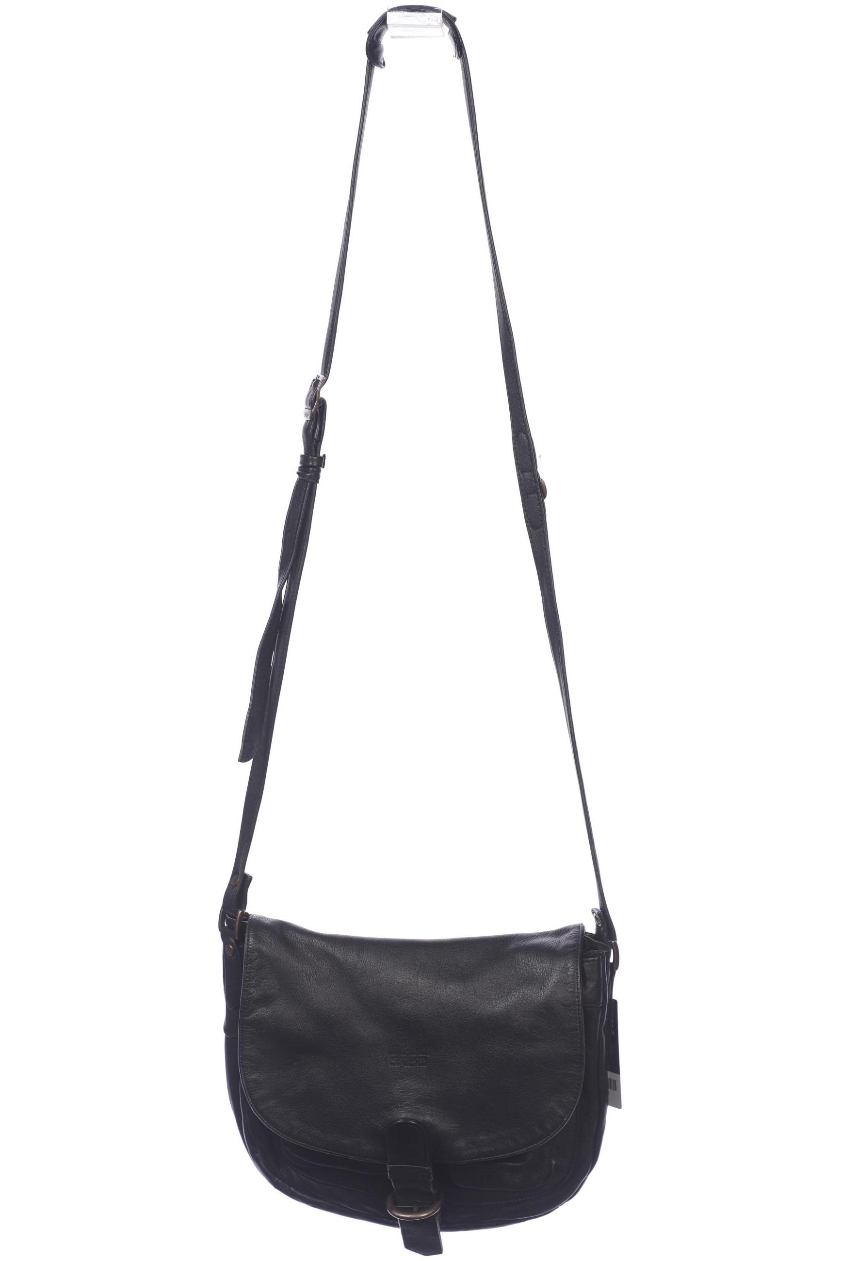 

Bree Damen Handtasche, schwarz, Gr.