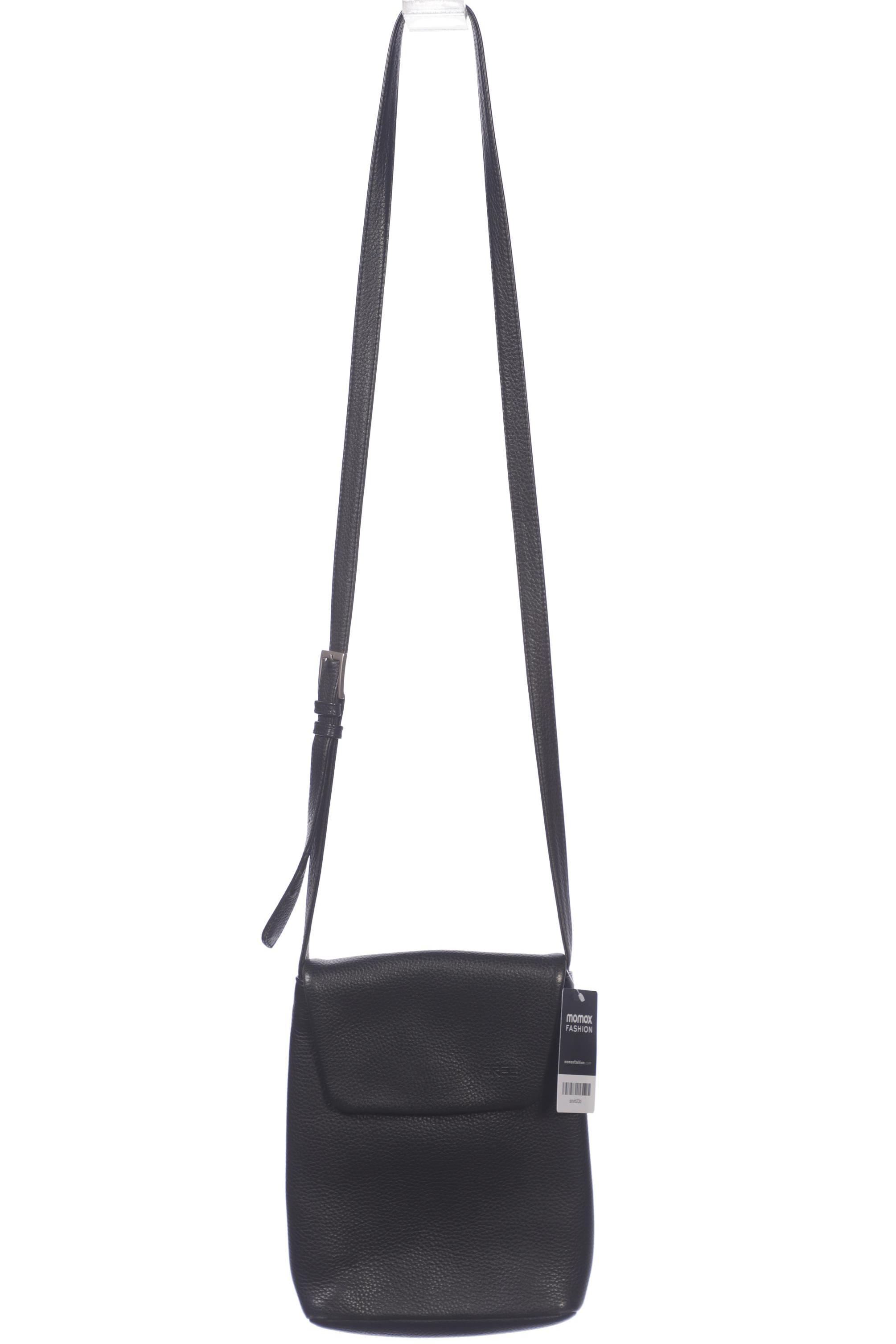 

Bree Damen Handtasche, schwarz, Gr.