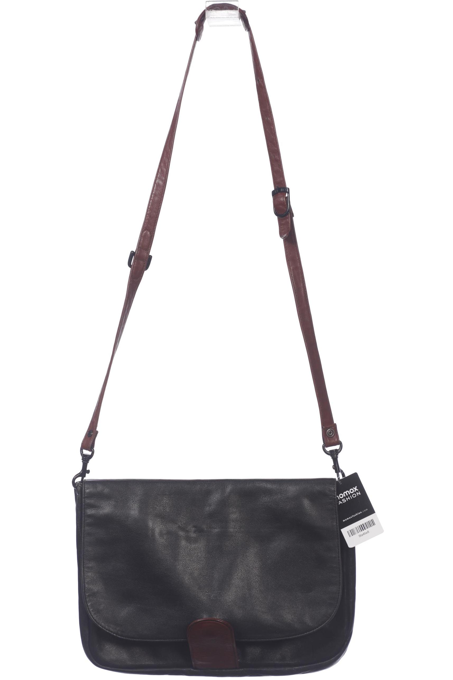 

Bree Damen Handtasche, schwarz, Gr.