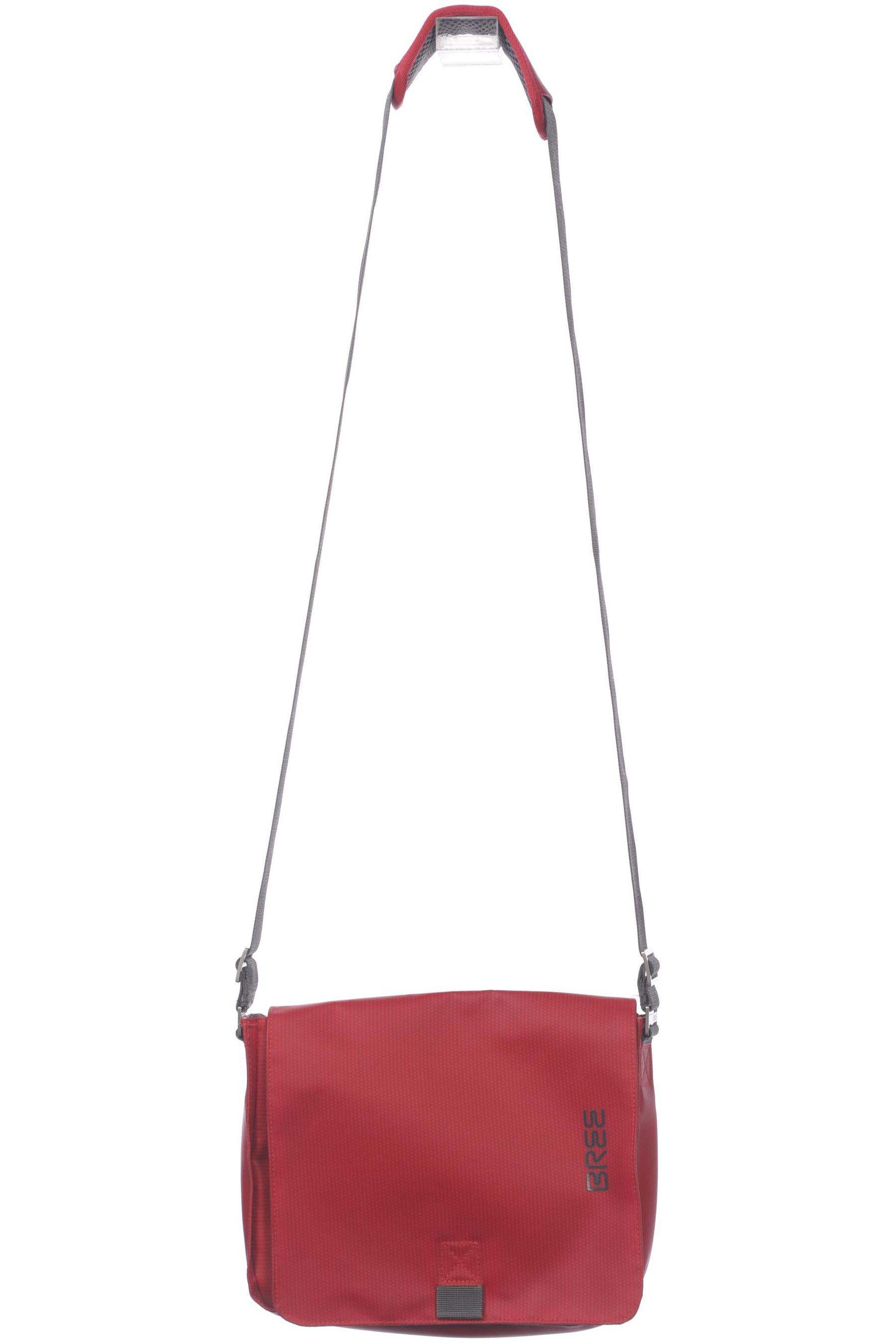 

Bree Damen Handtasche, rot, Gr.