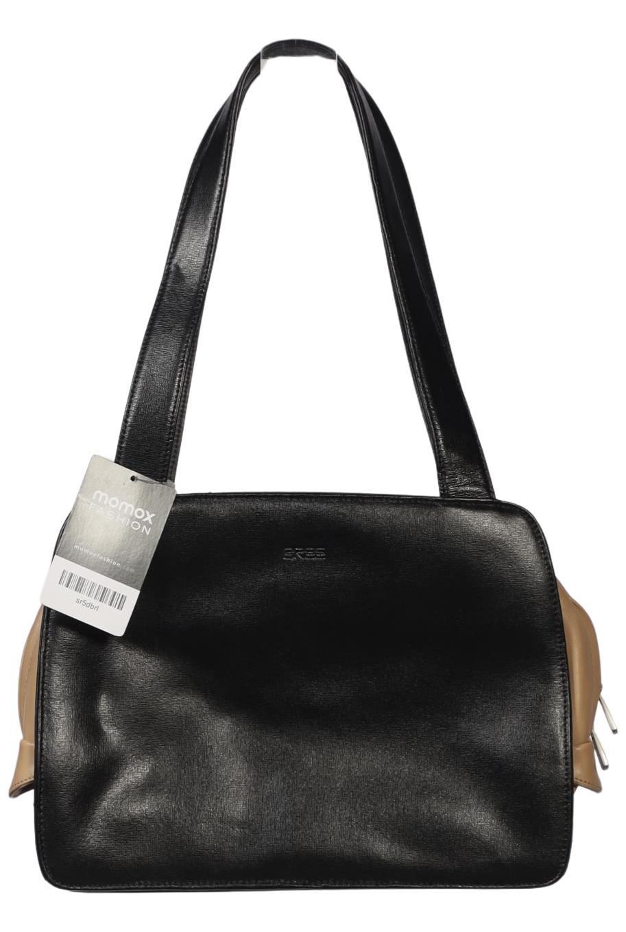 

Bree Damen Handtasche, schwarz, Gr.