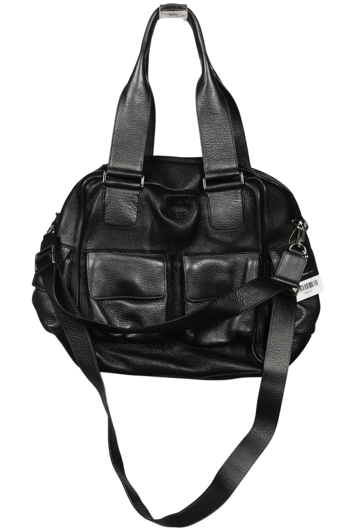 

Bree Damen Handtasche, schwarz, Gr.