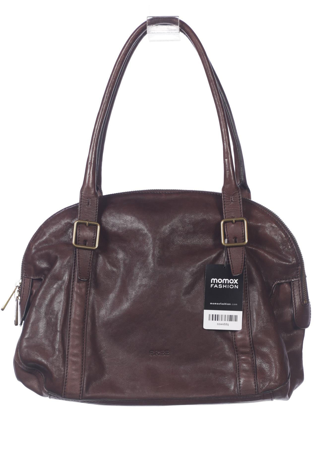 

Bree Damen Handtasche, braun, Gr.