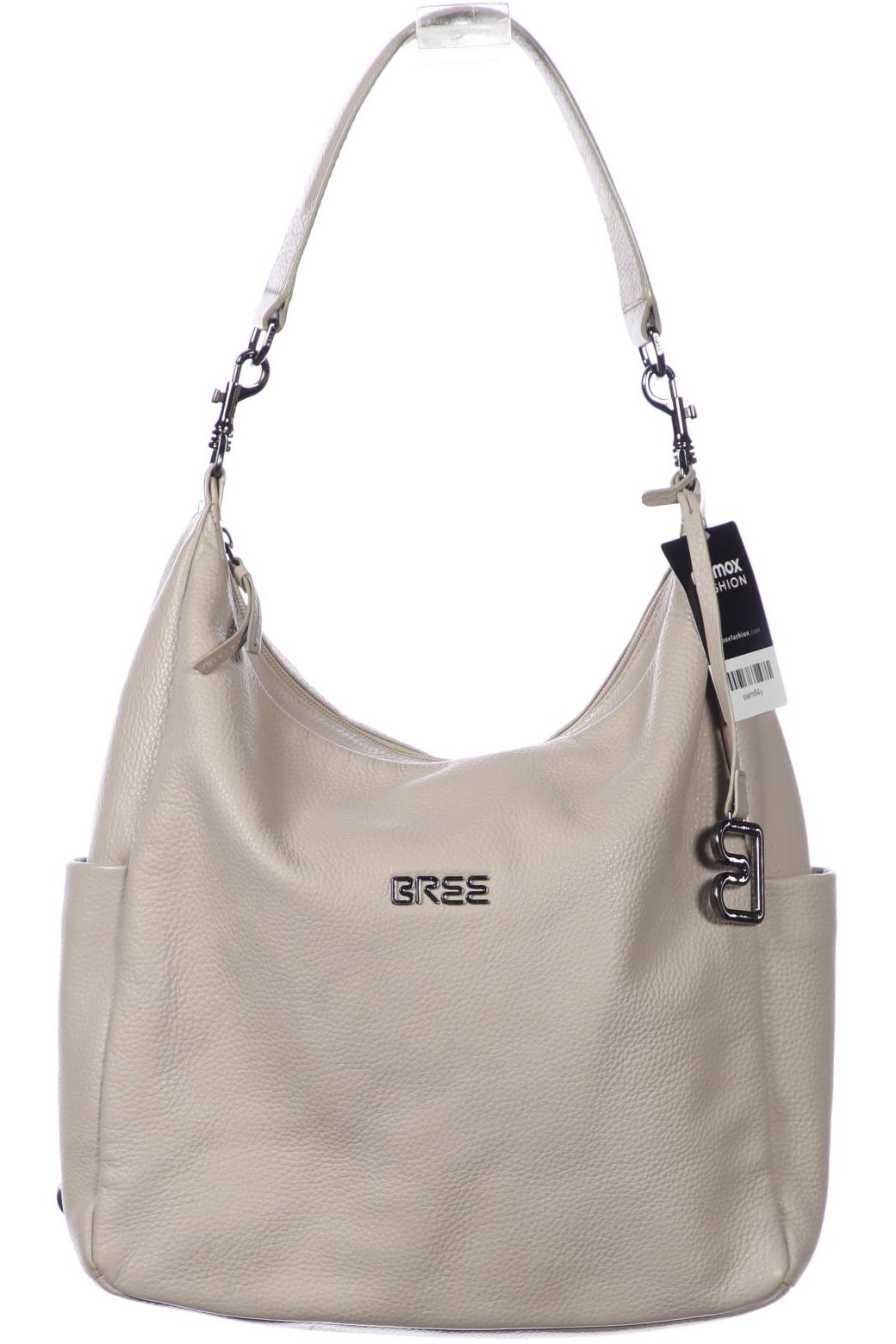 

Bree Damen Handtasche, grau