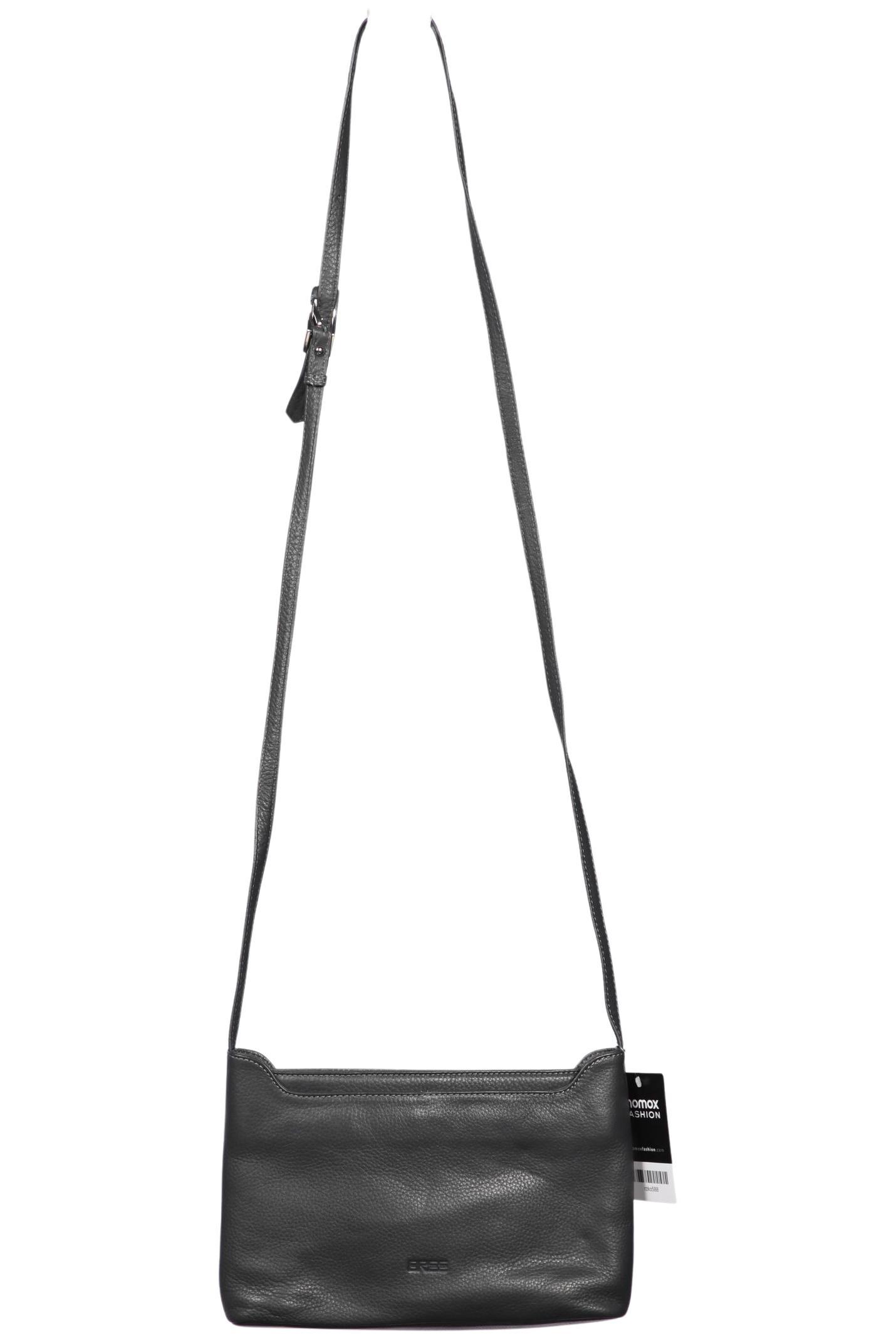 

Bree Damen Handtasche, schwarz, Gr.