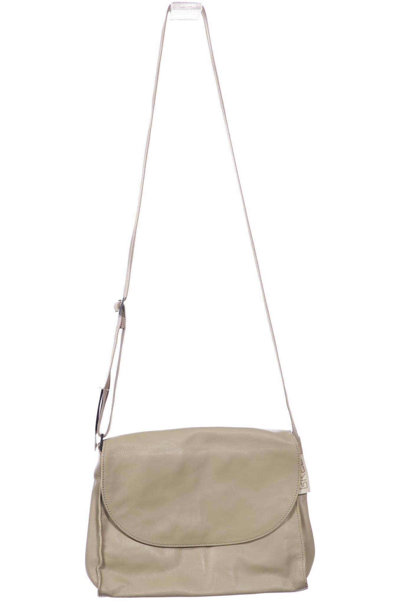 

Bree Damen Handtasche, beige, Gr.