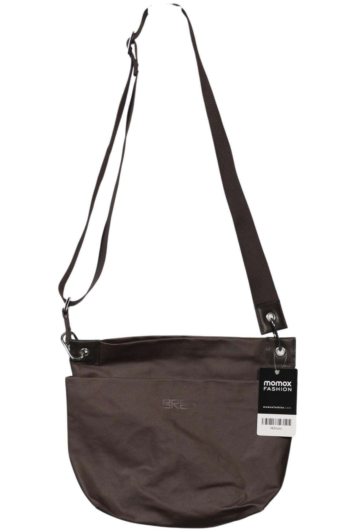 

Bree Damen Handtasche, braun, Gr.