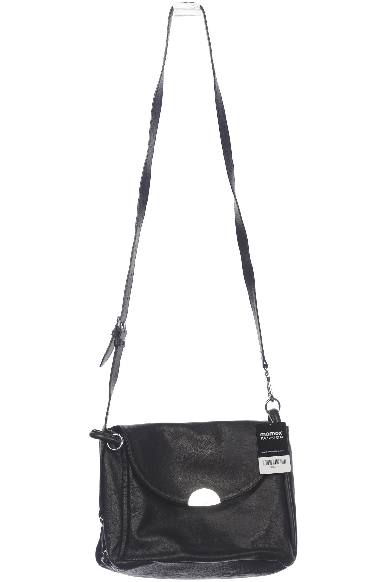 

Bree Damen Handtasche, schwarz, Gr.