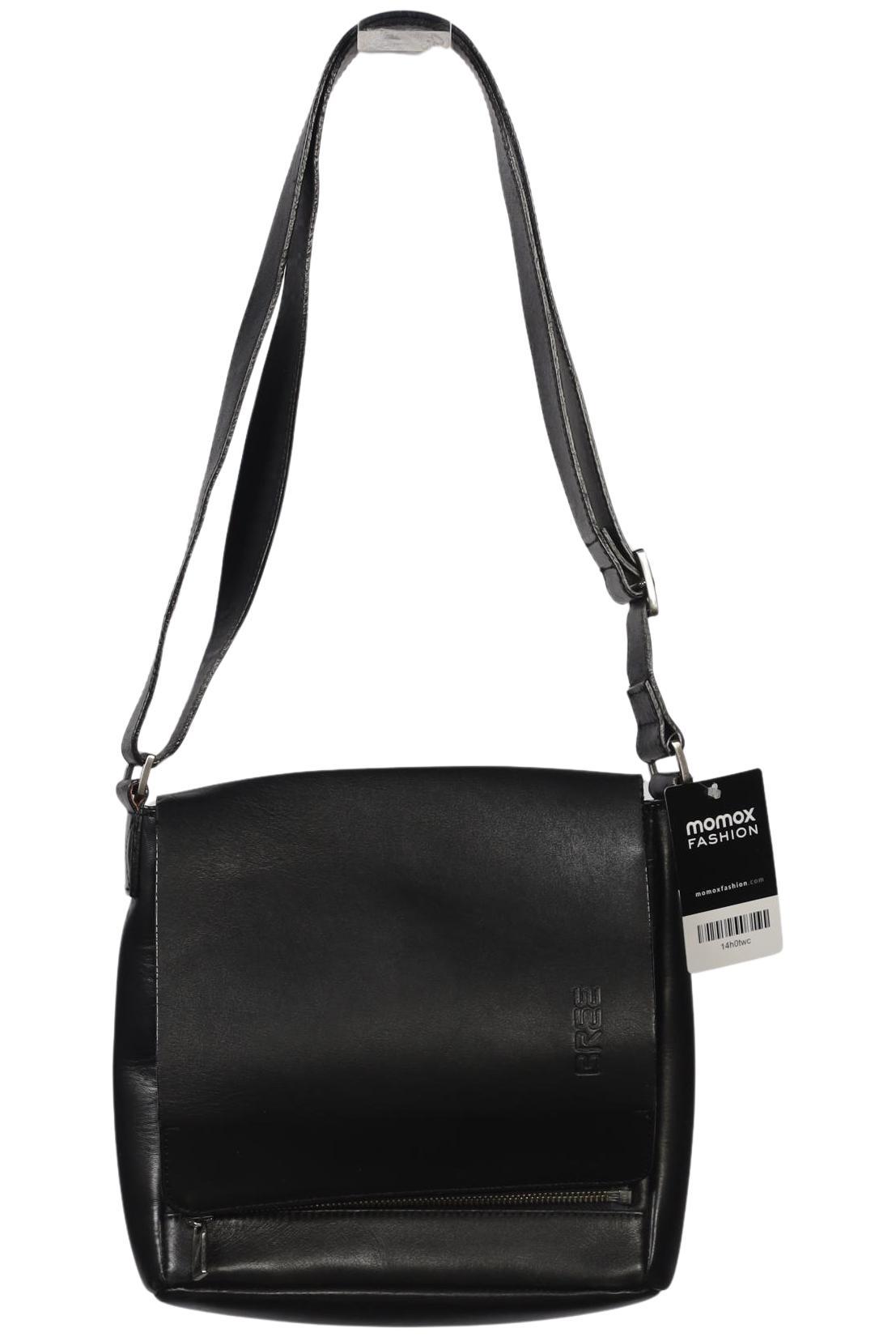 

Bree Damen Handtasche, schwarz, Gr.