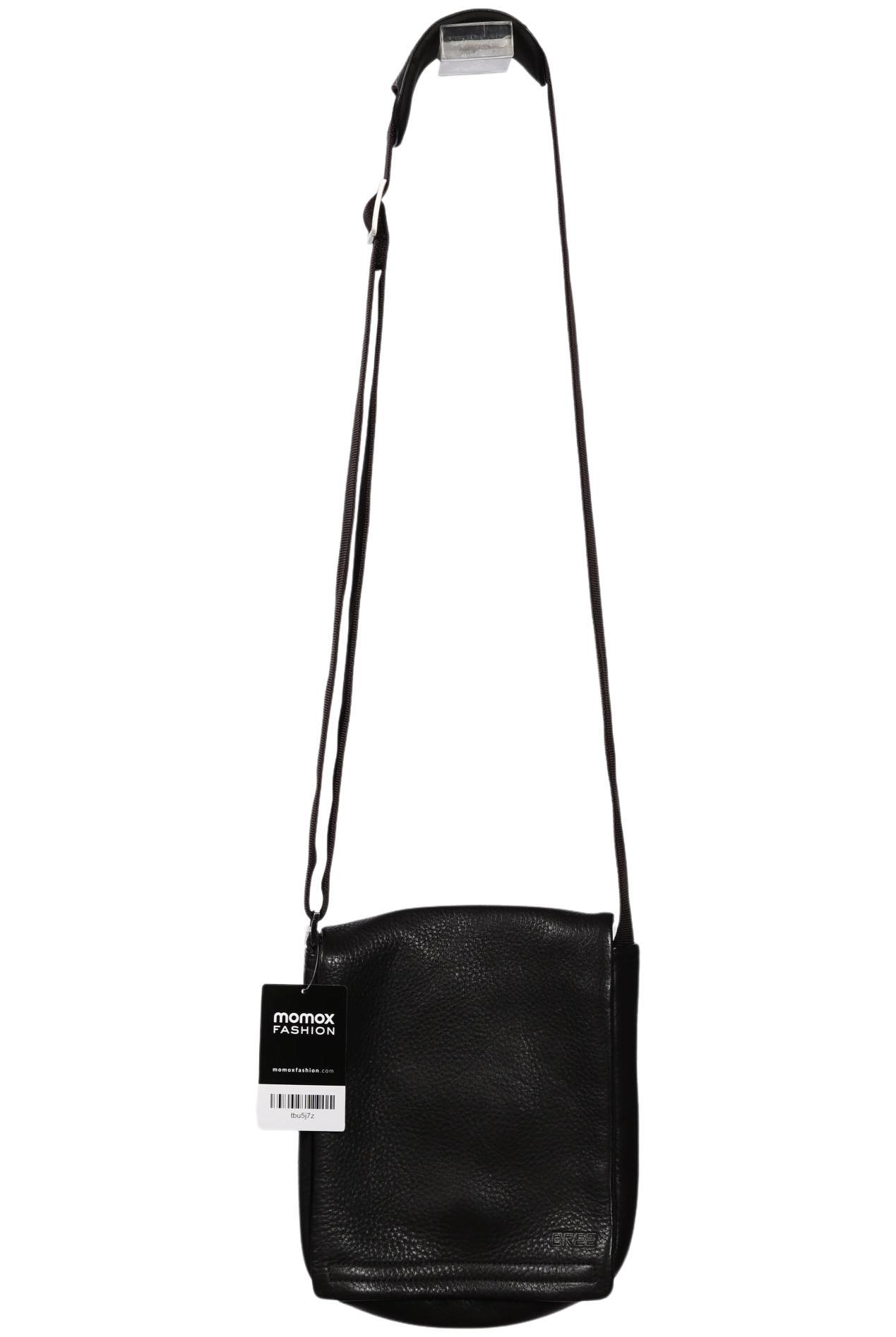 

Bree Damen Handtasche, schwarz, Gr.