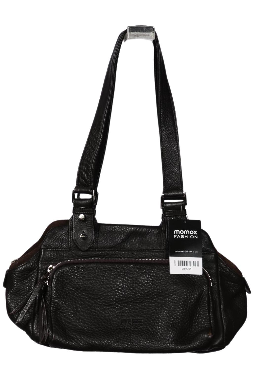 

Bree Damen Handtasche, braun, Gr.