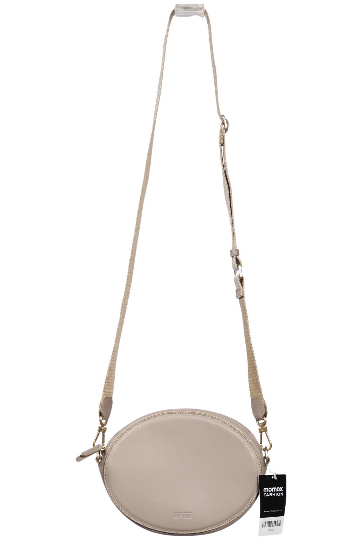 

Bree Damen Handtasche, beige, Gr.