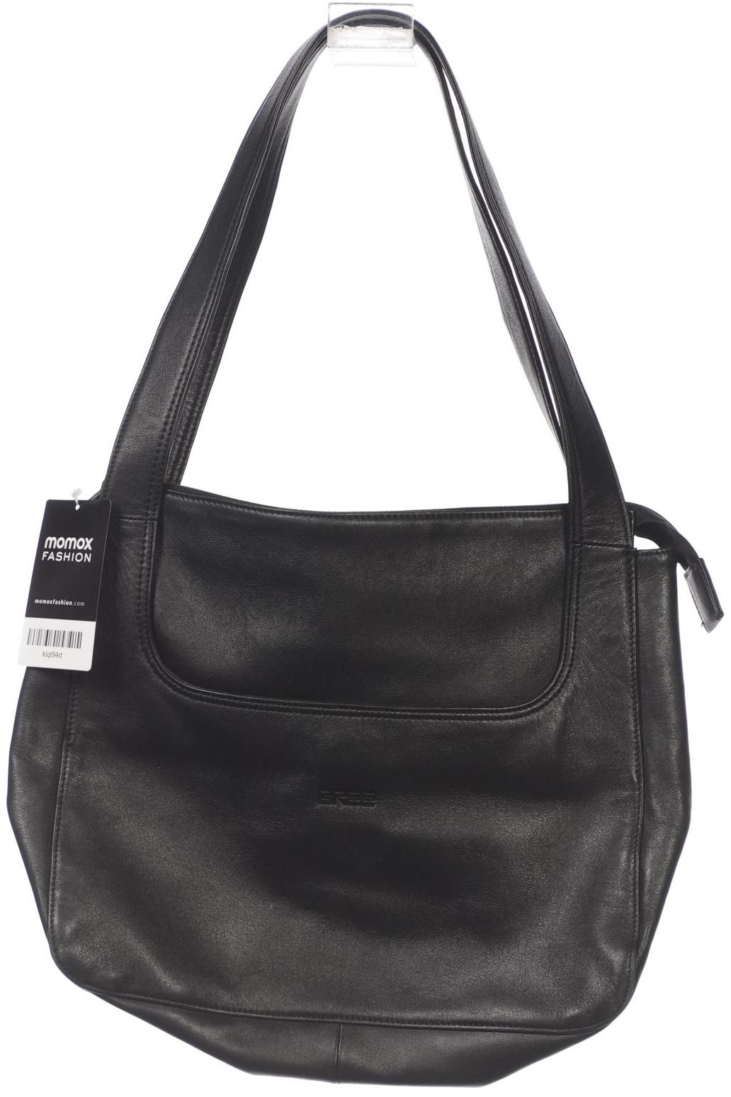 

Bree Damen Handtasche, schwarz, Gr.