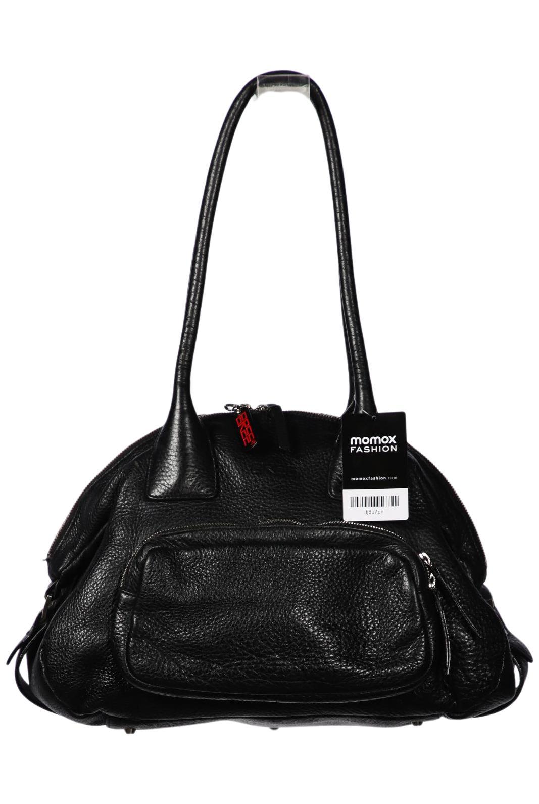 

Bree Damen Handtasche, schwarz, Gr.