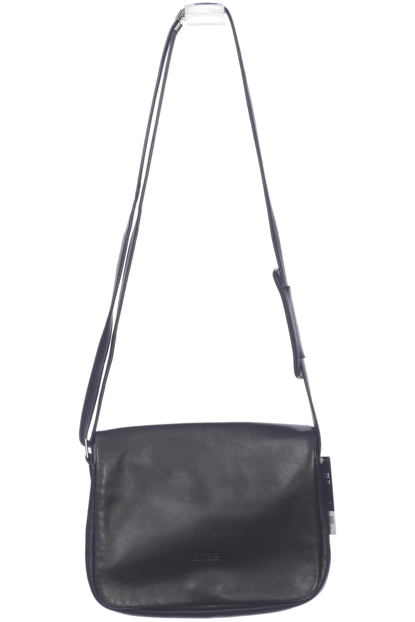 

Bree Damen Handtasche, schwarz, Gr.