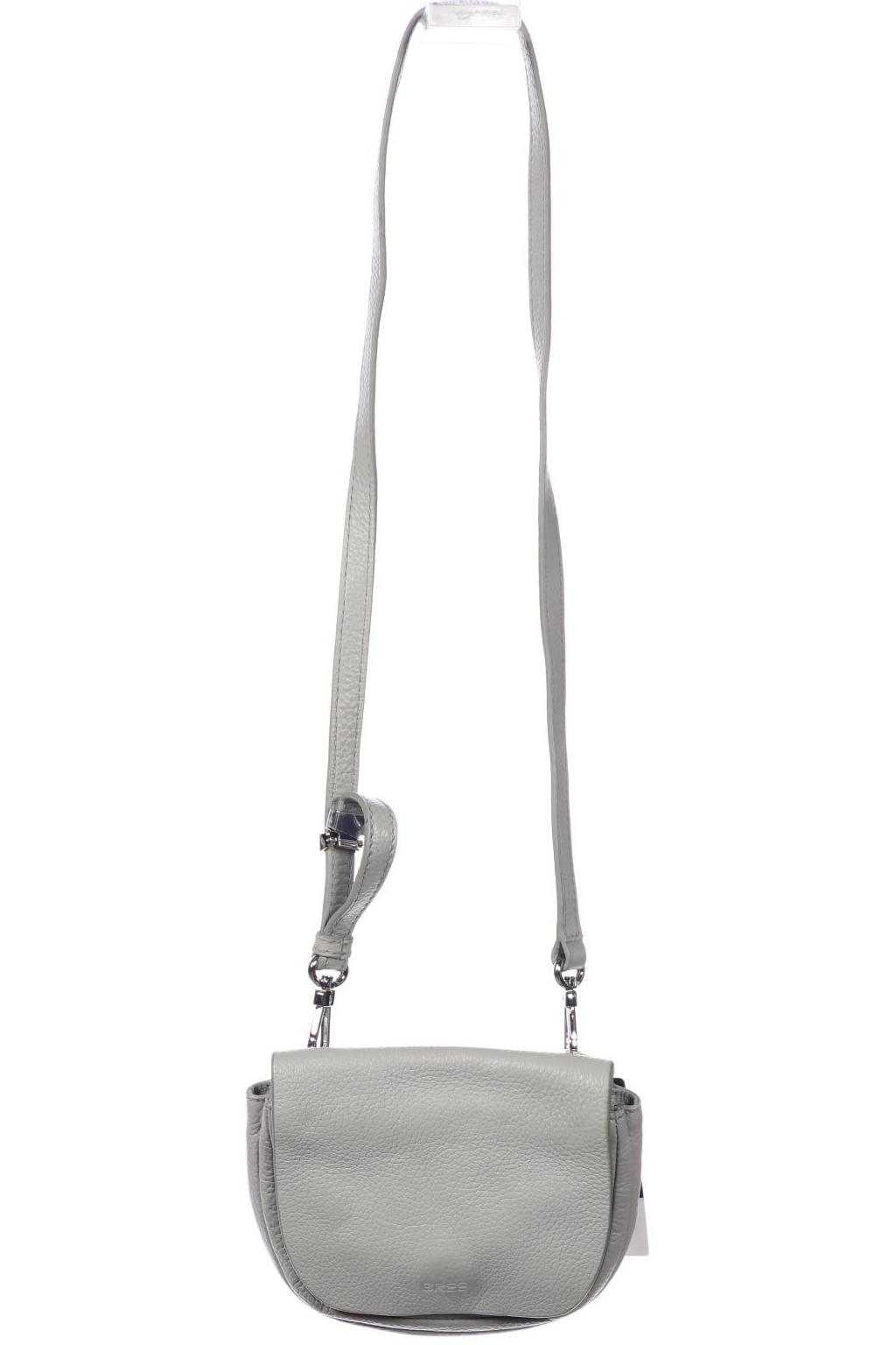 

Bree Damen Handtasche, grau, Gr.