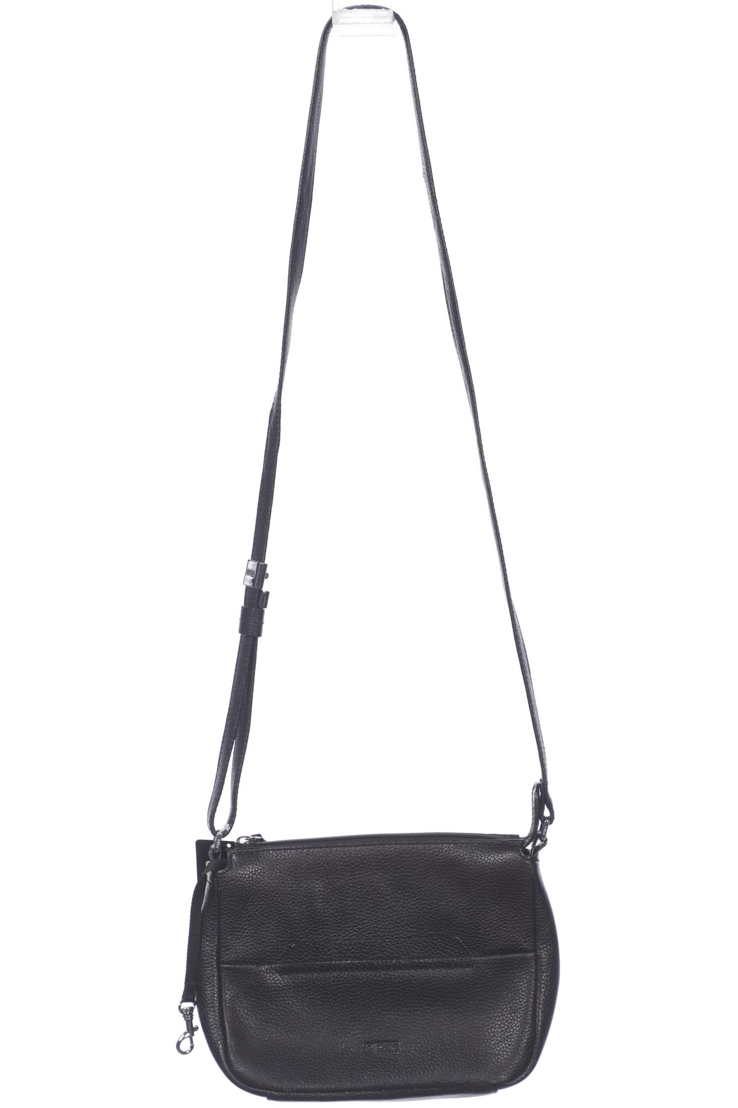 

Bree Damen Handtasche, schwarz, Gr.