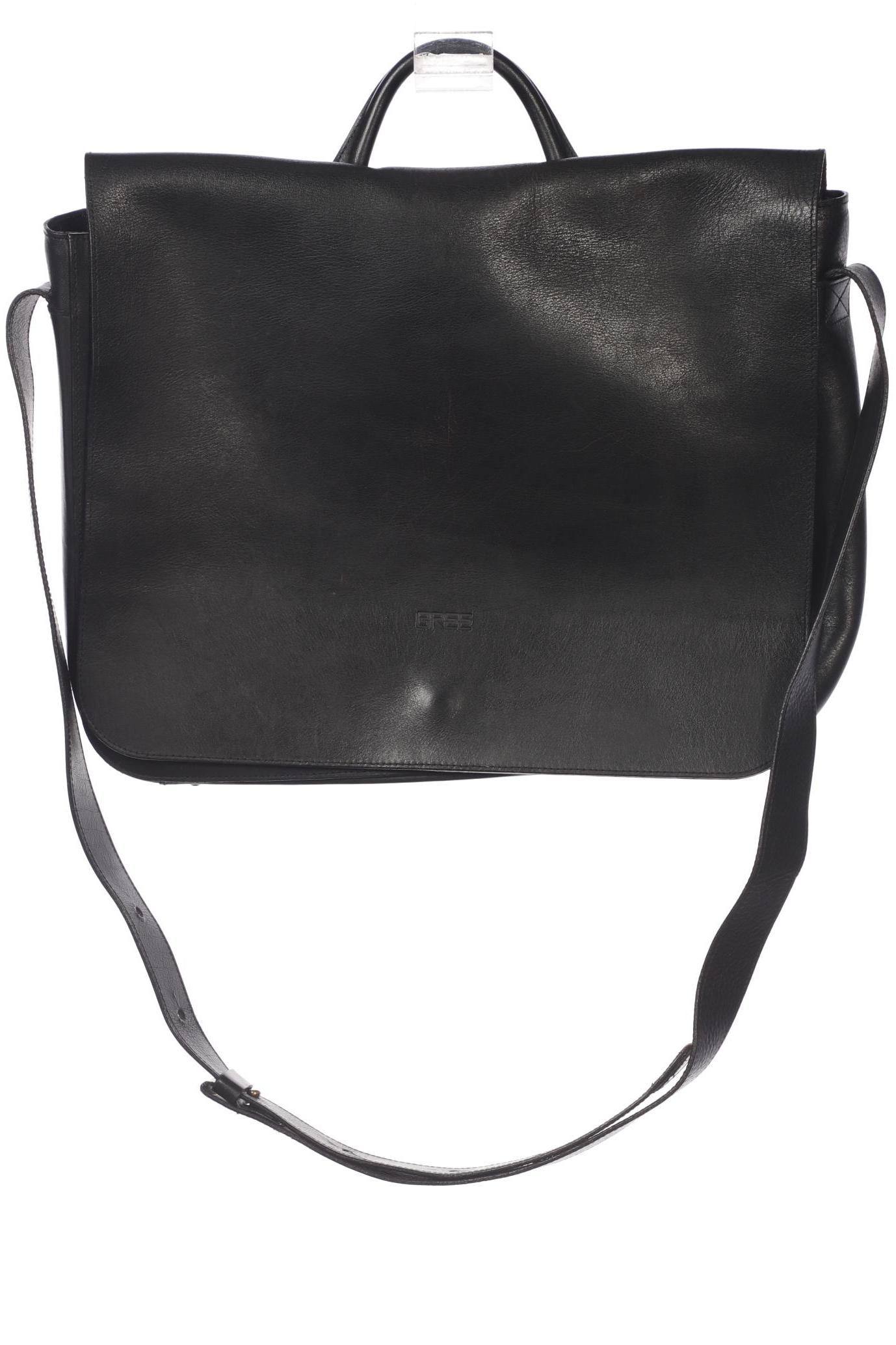 

Bree Damen Handtasche, schwarz