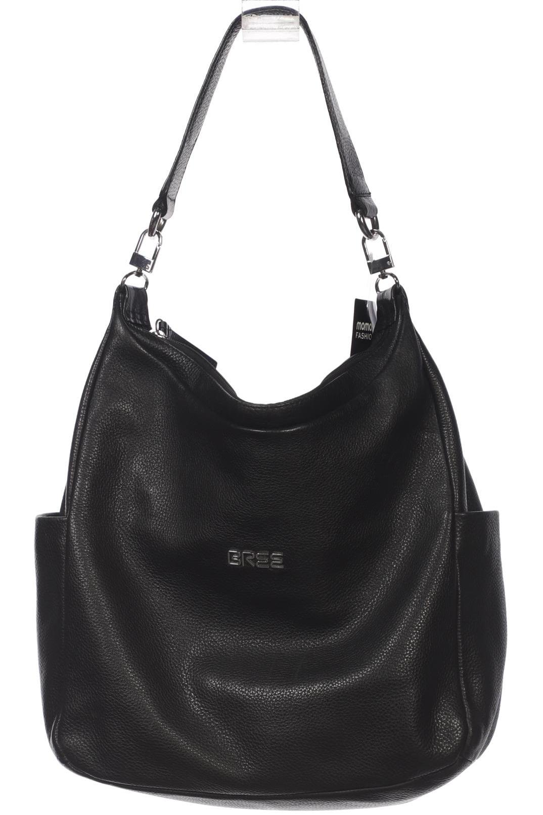 

Bree Damen Handtasche, schwarz