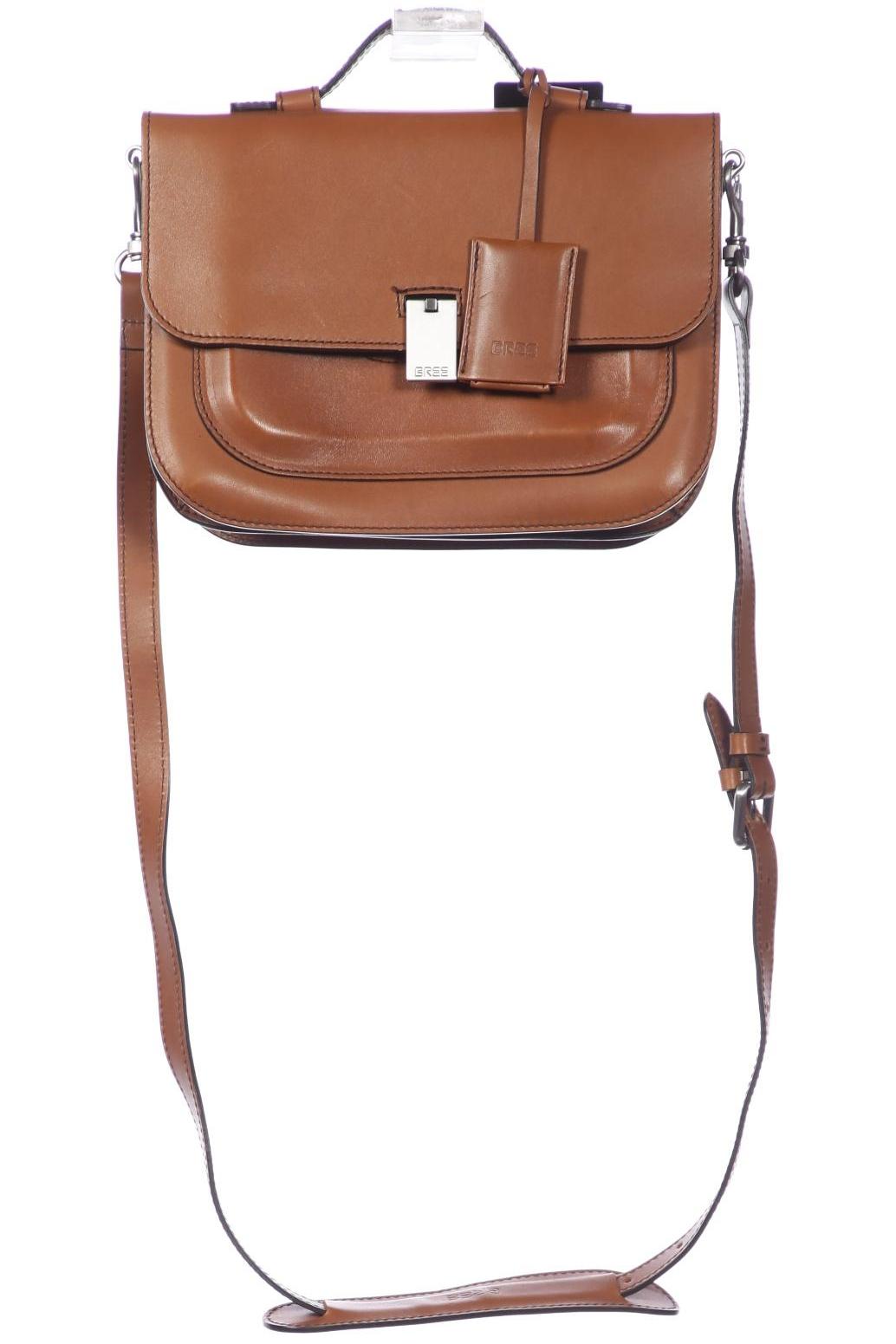 

Bree Damen Handtasche, braun, Gr.