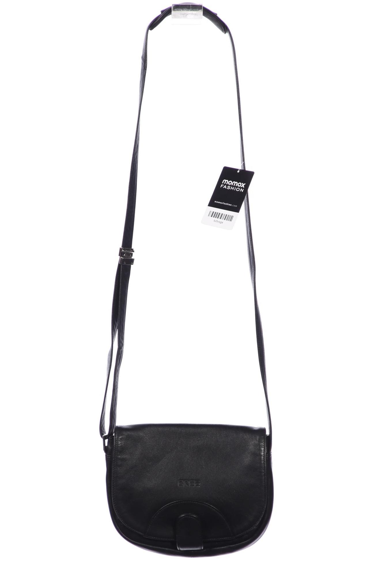 

Bree Damen Handtasche, schwarz