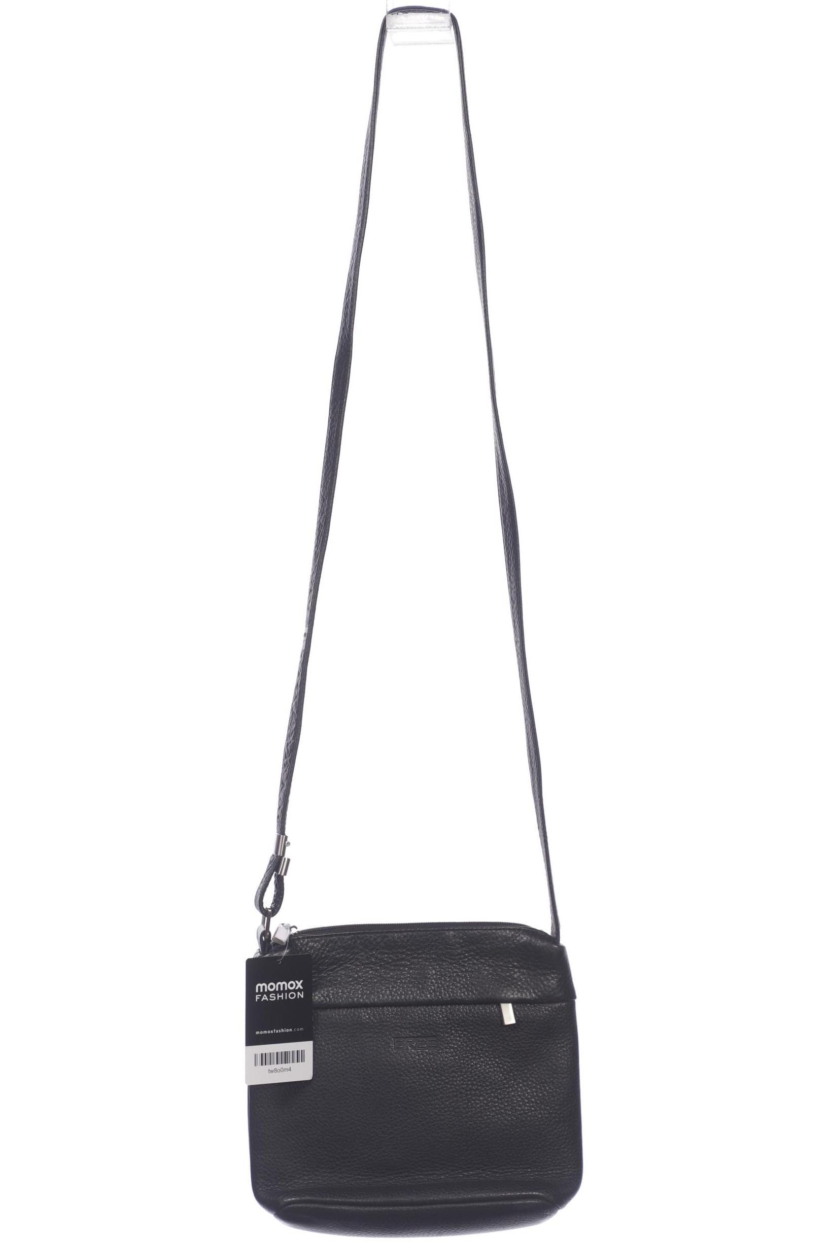 

Bree Damen Handtasche, schwarz, Gr.