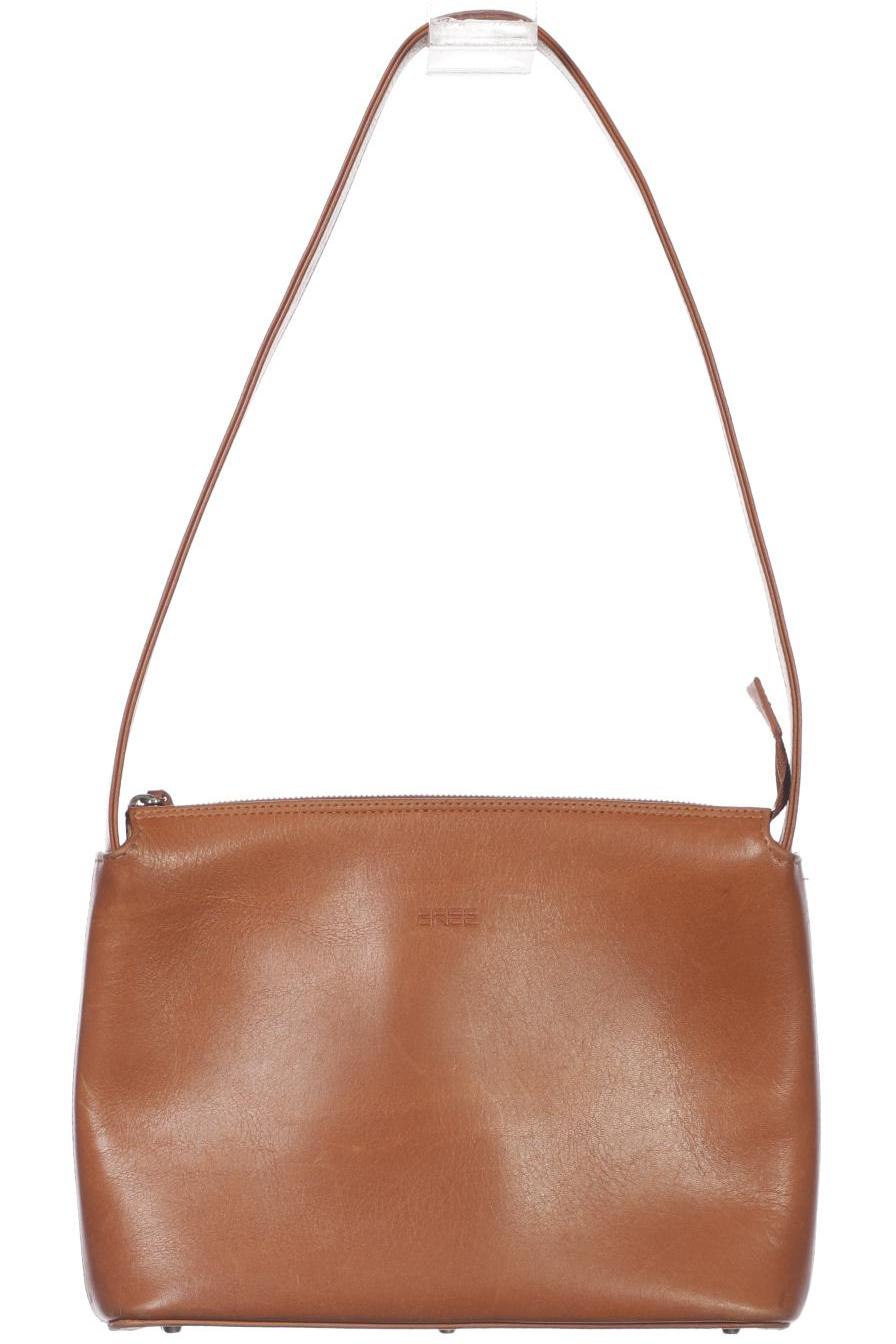 

Bree Damen Handtasche, braun