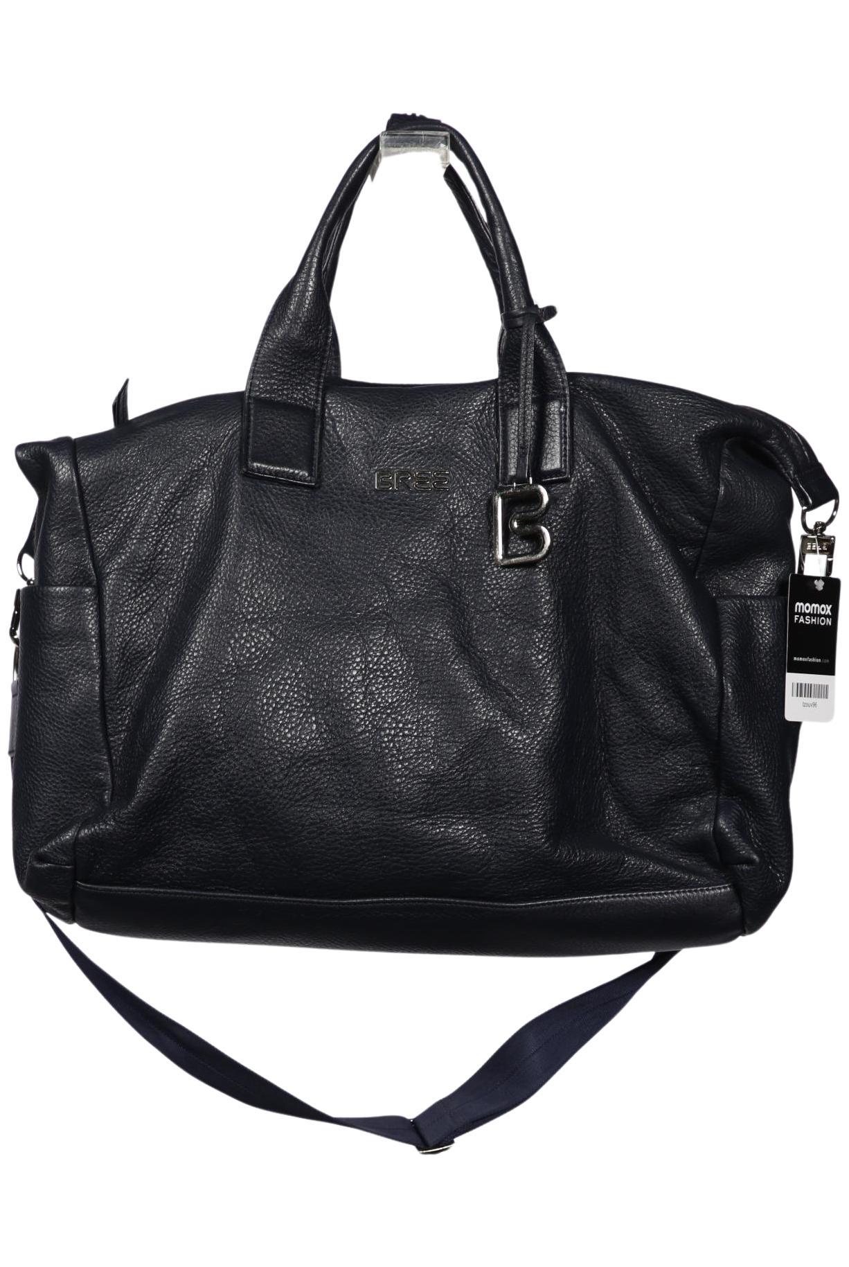 

Bree Damen Handtasche, marineblau, Gr.