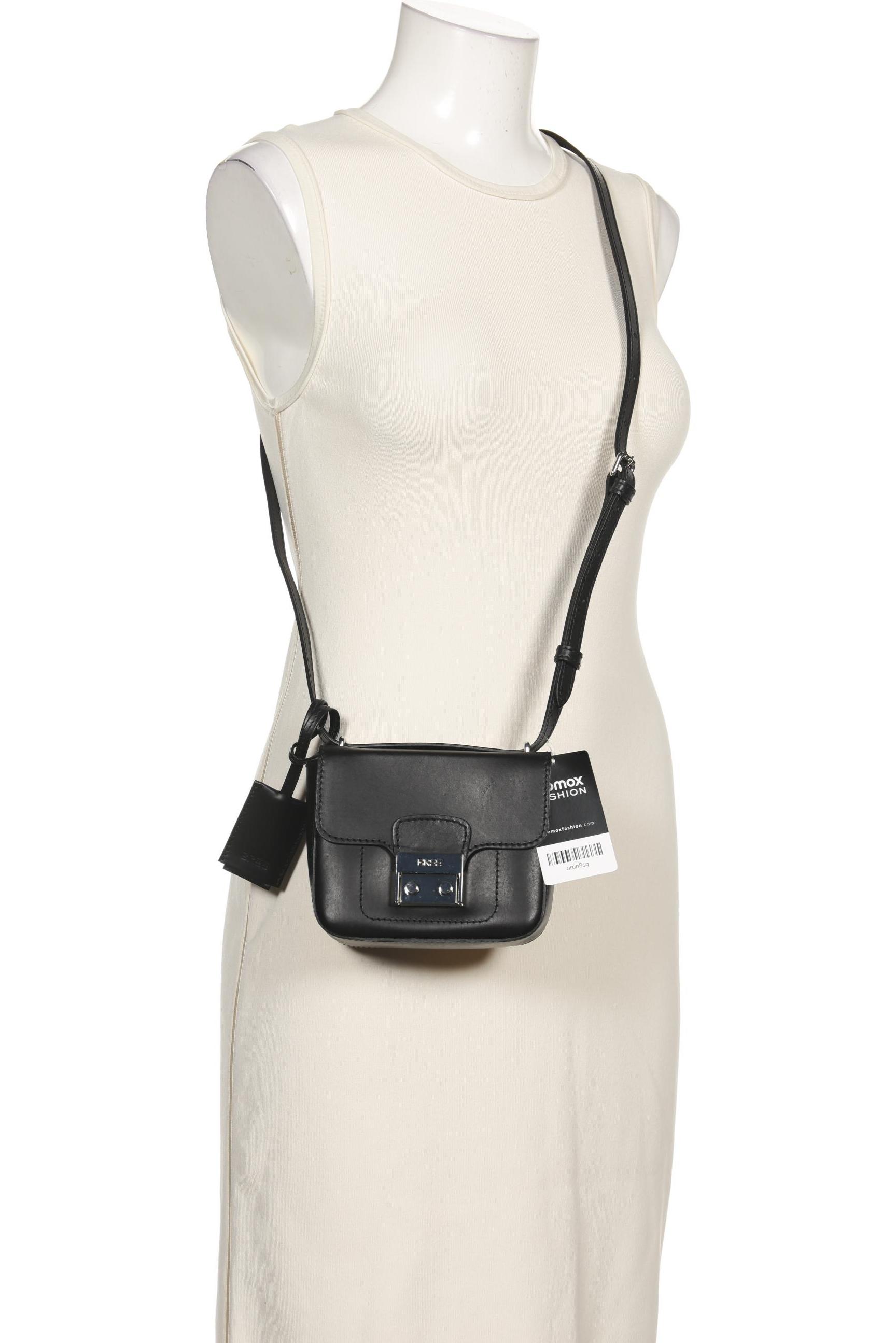 

Bree Damen Handtasche, schwarz, Gr.