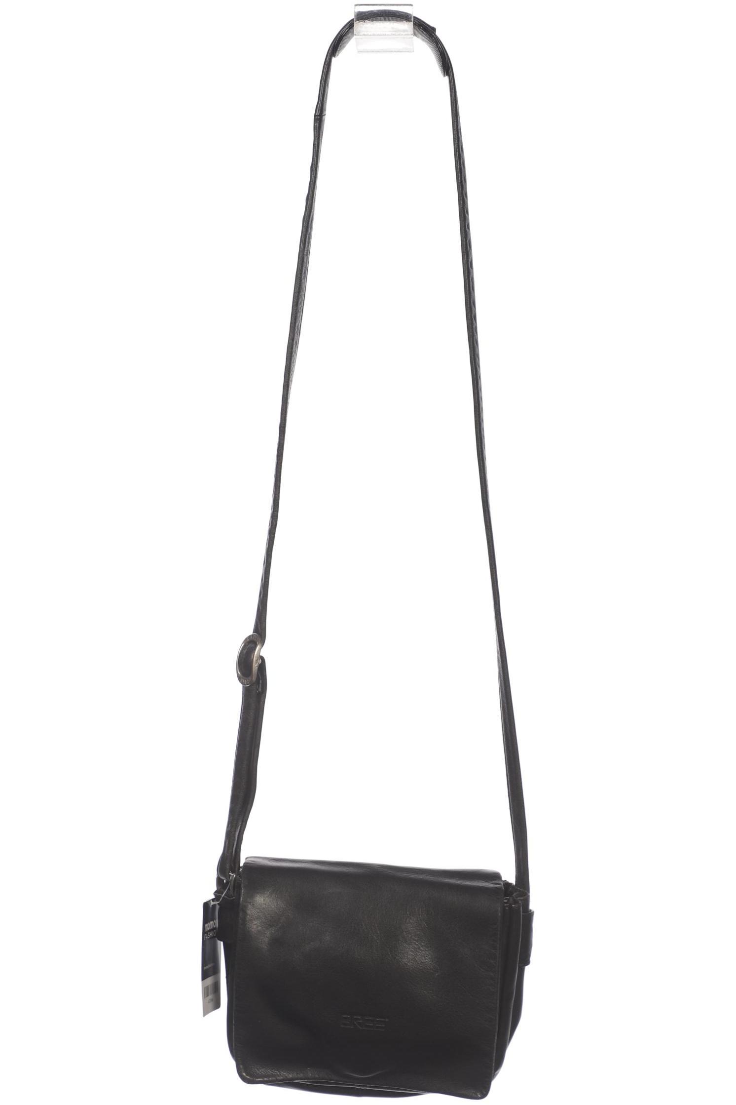 

Bree Damen Handtasche, schwarz