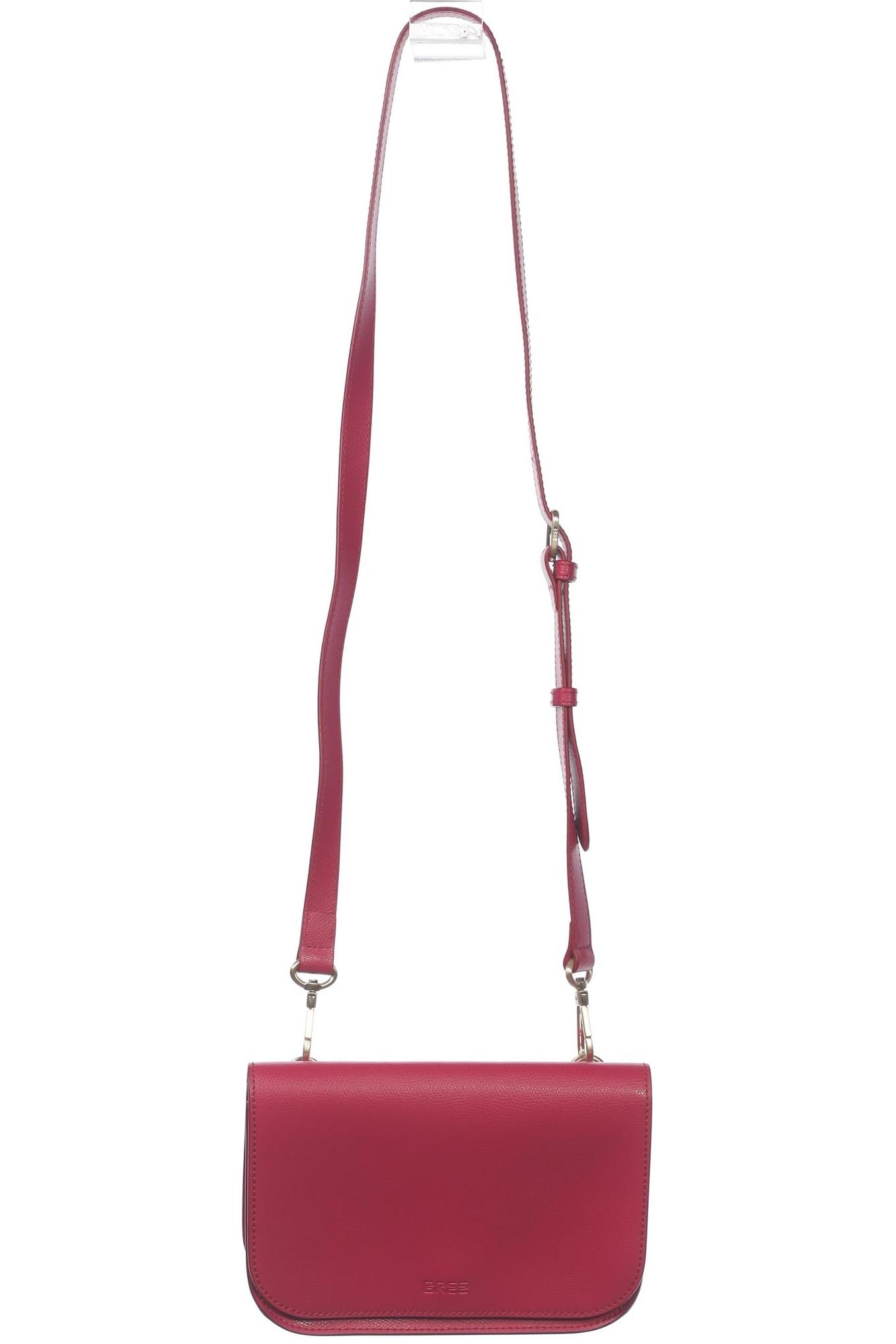 

Bree Damen Handtasche, pink, Gr.