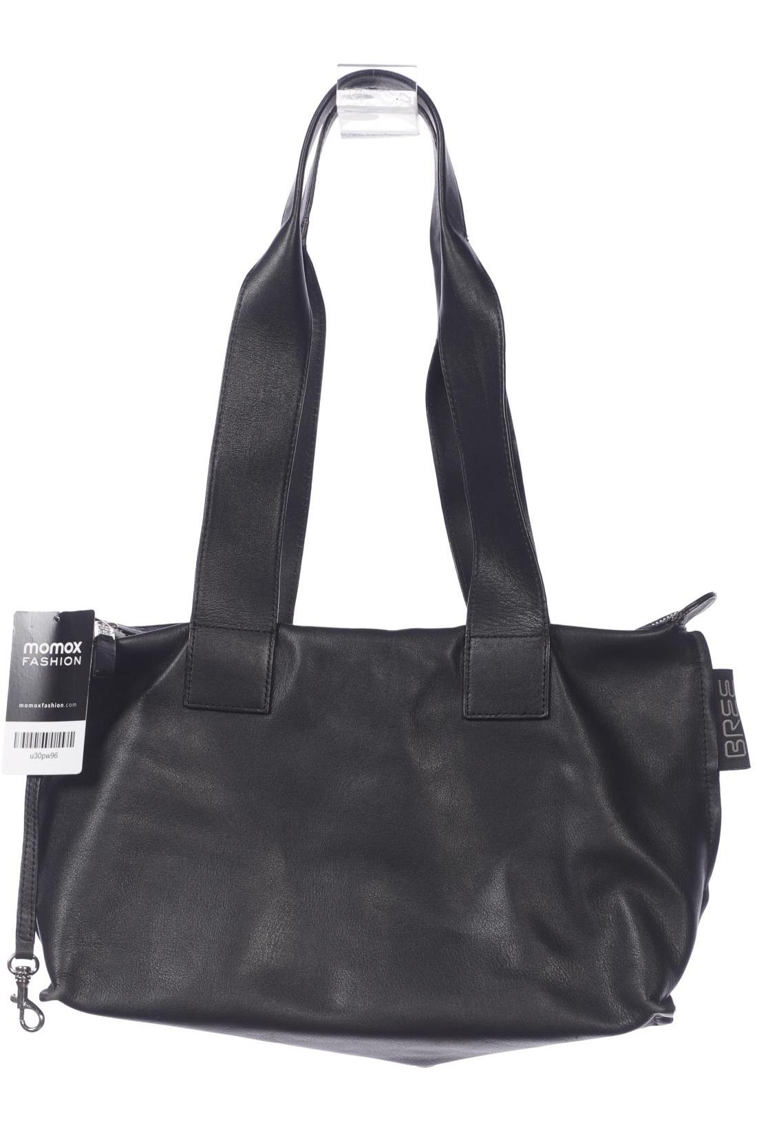 

Bree Damen Handtasche, schwarz, Gr.