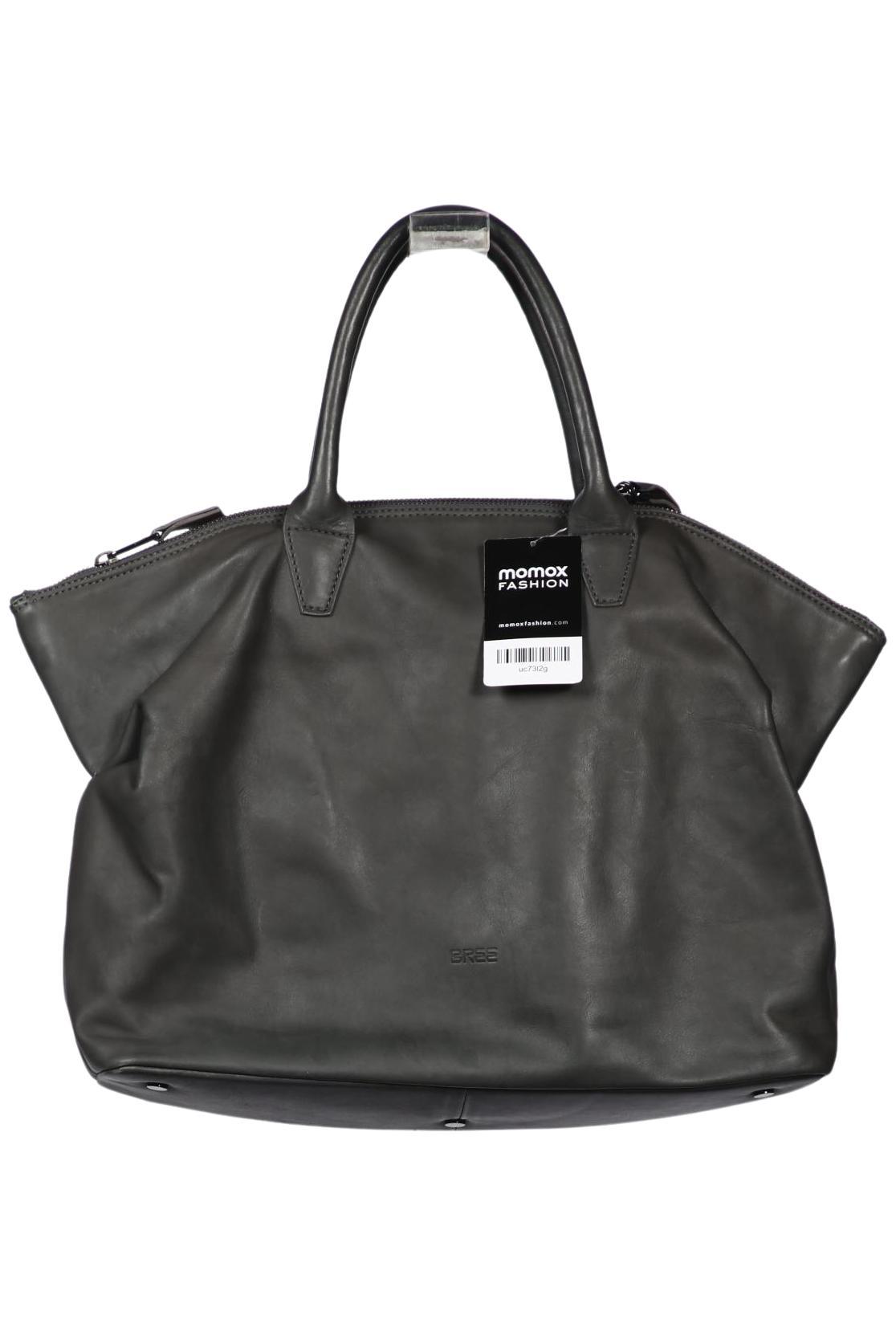 

Bree Damen Handtasche, grau, Gr.