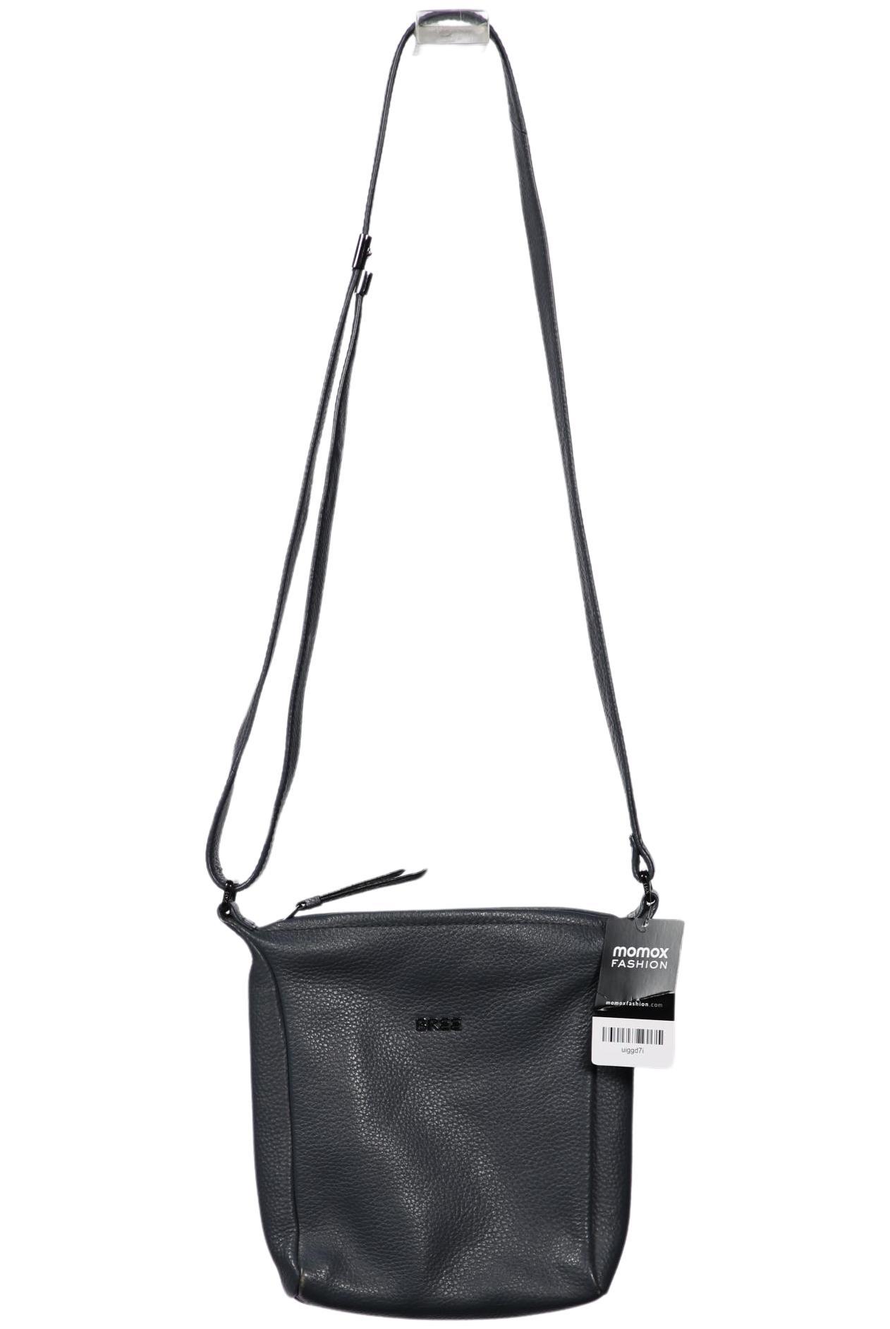 

Bree Damen Handtasche, grau, Gr.