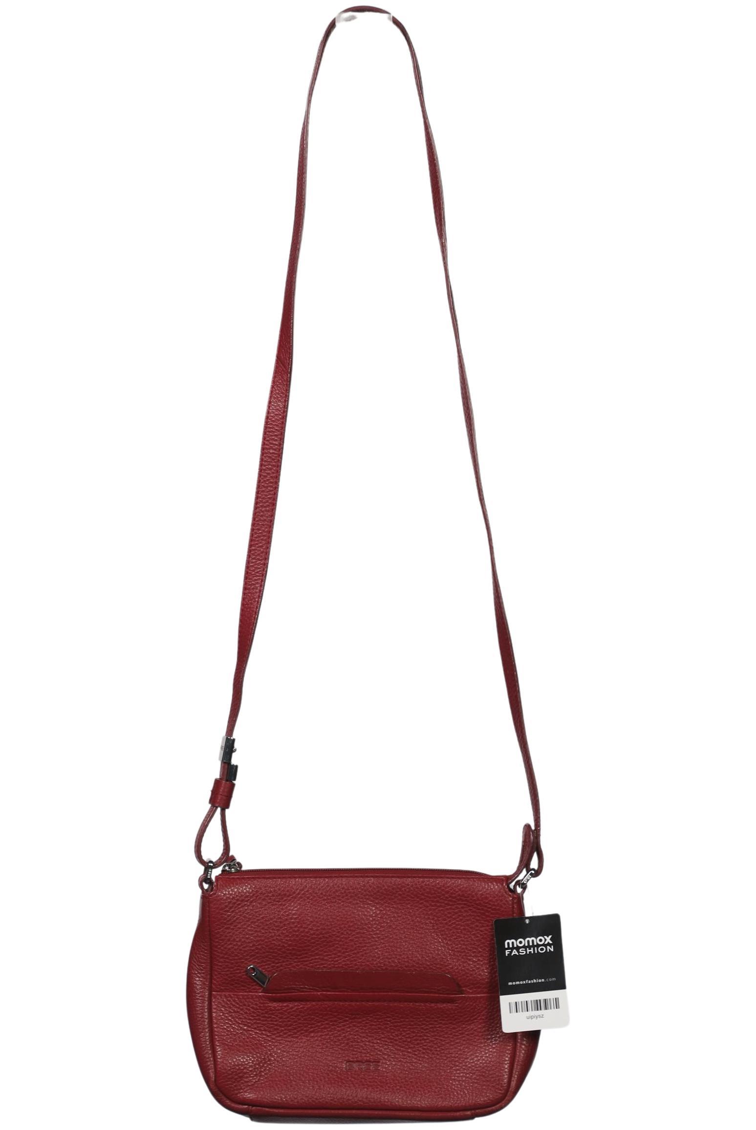 

Bree Damen Handtasche, bordeaux, Gr.