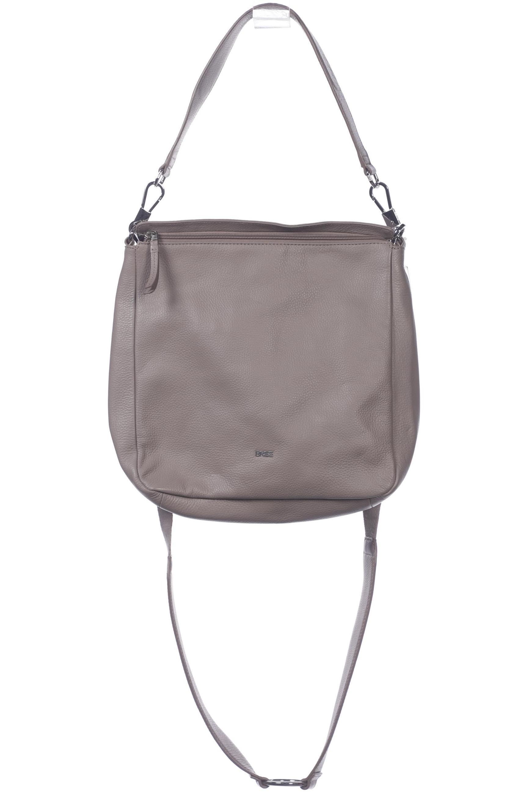 

Bree Damen Handtasche, braun, Gr.