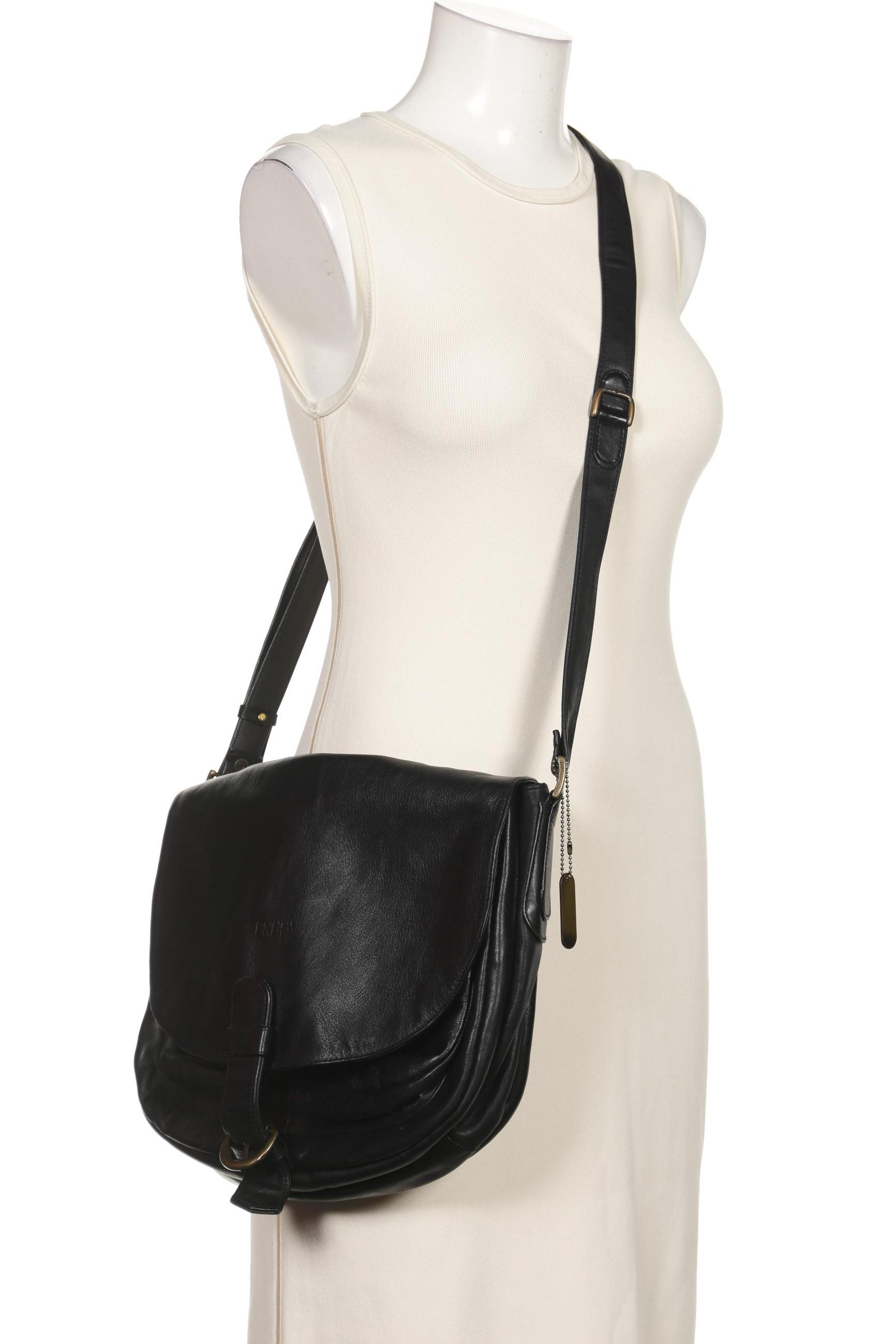 

Bree Damen Handtasche, schwarz, Gr.